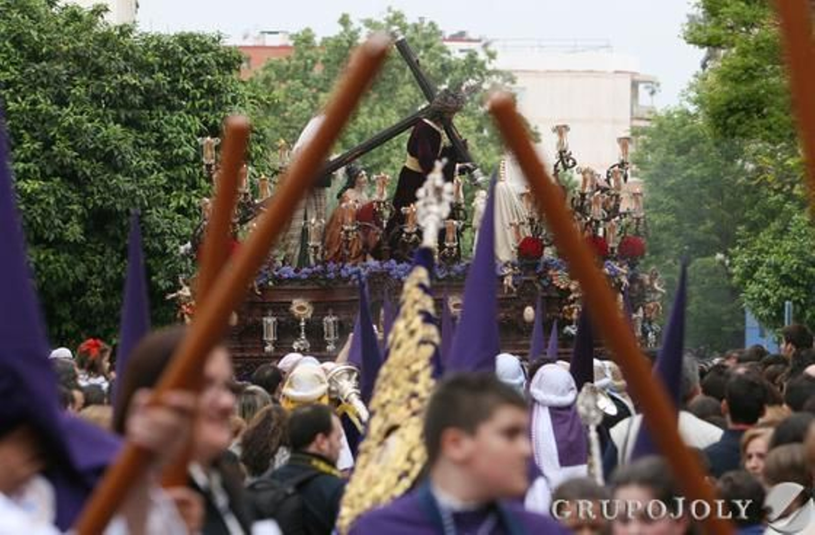 Hermandad de Santa Faz. / Álvaro Carmona