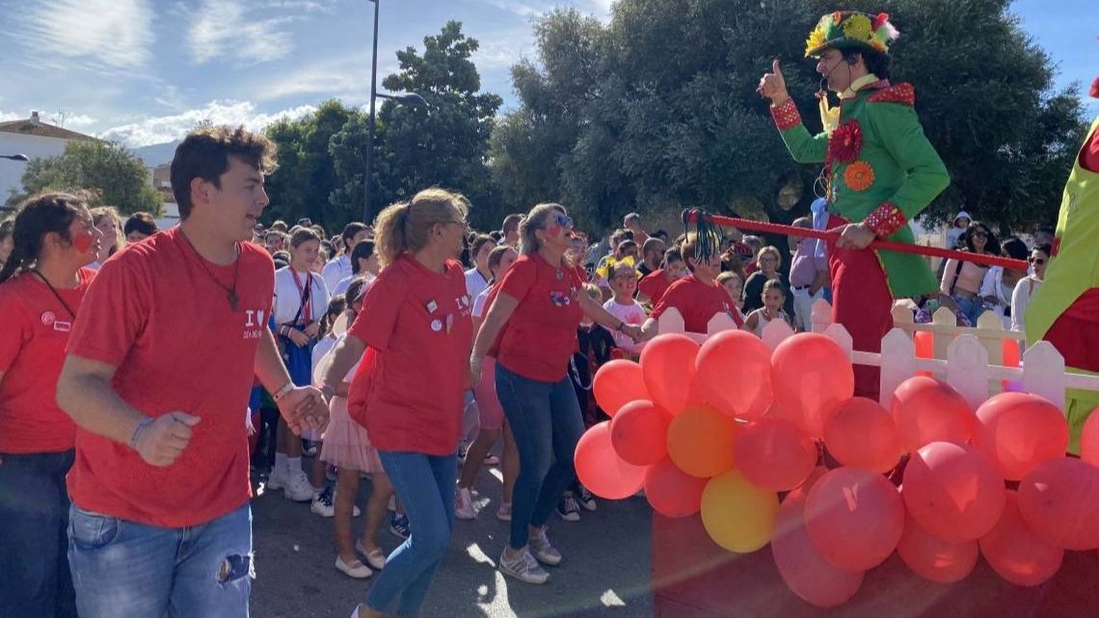 Presentada la programación del Día del Niño, que se celebra este año el 4 y 5 de octubre.