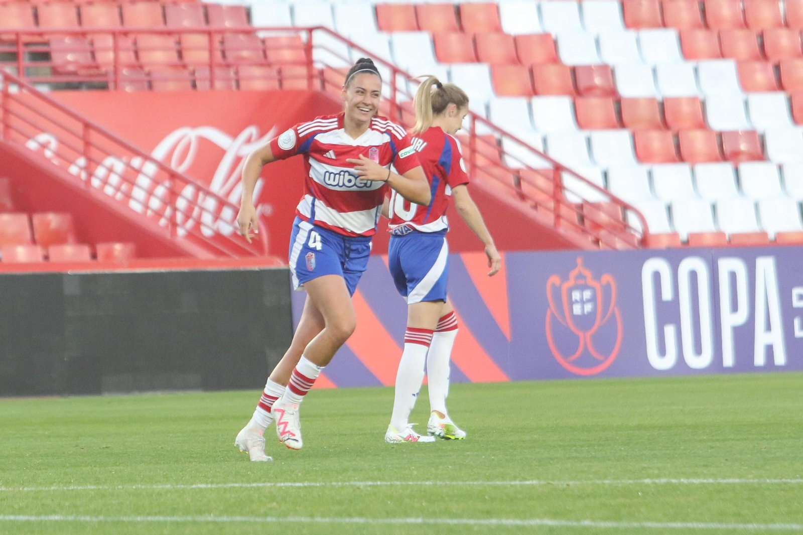 Las mejores imágenes del Granada-Sevilla de Copa