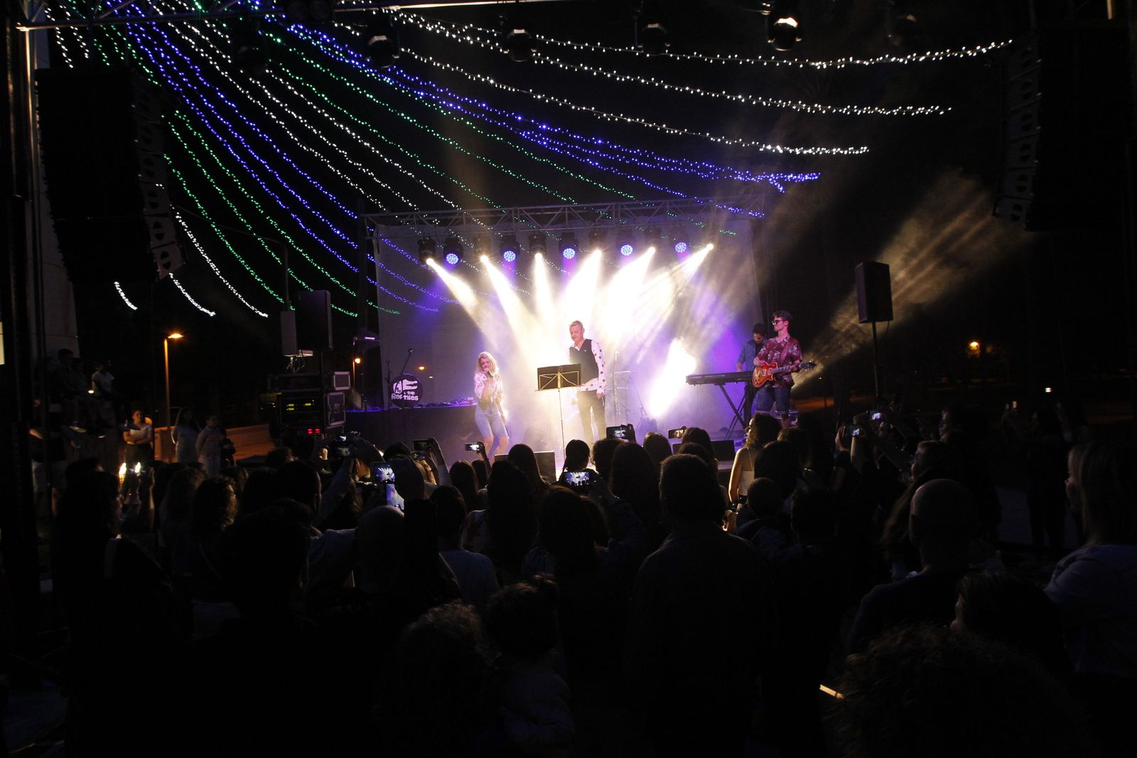 Fotogalería fin de fiesta Festival Teatro El Ejido