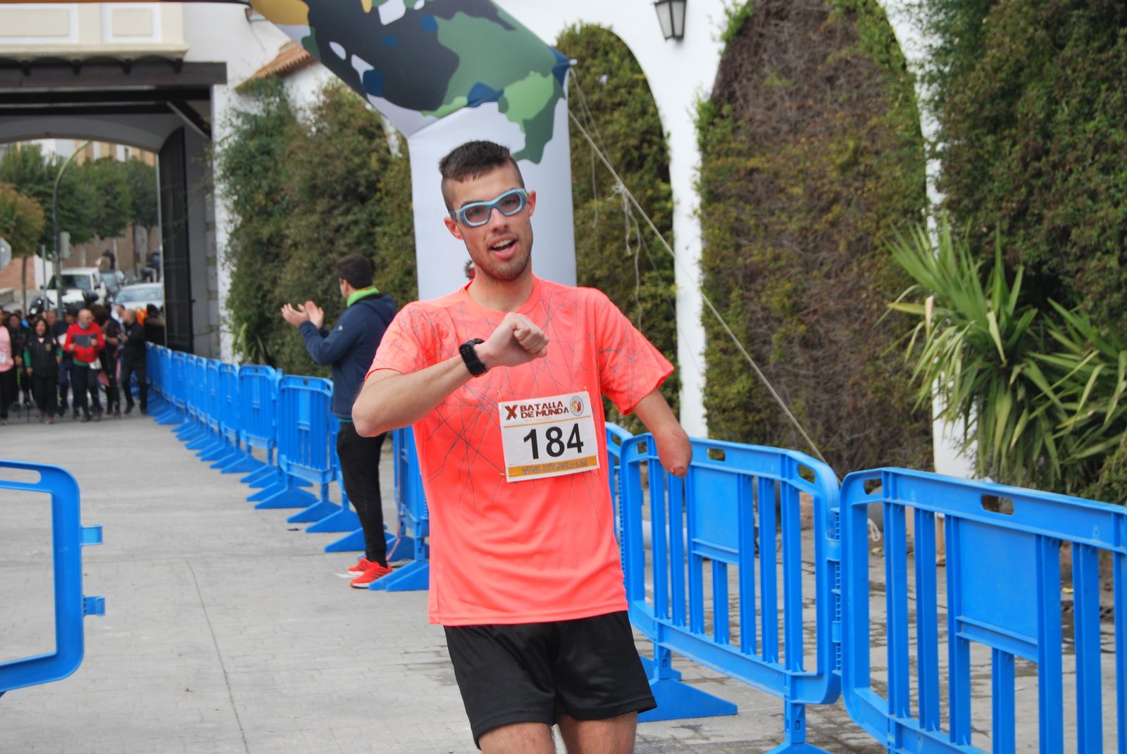 Las mejores imágenes de la Batalla de Munda de Montilla 2023