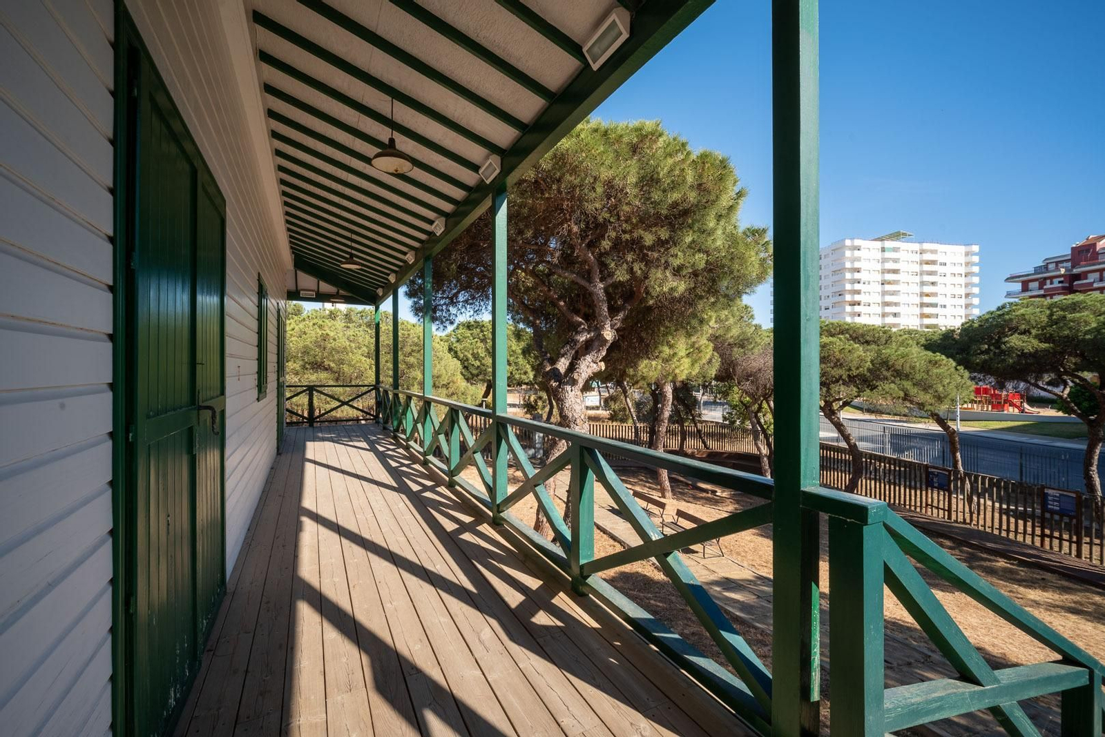 La casita de verano de los ingleses