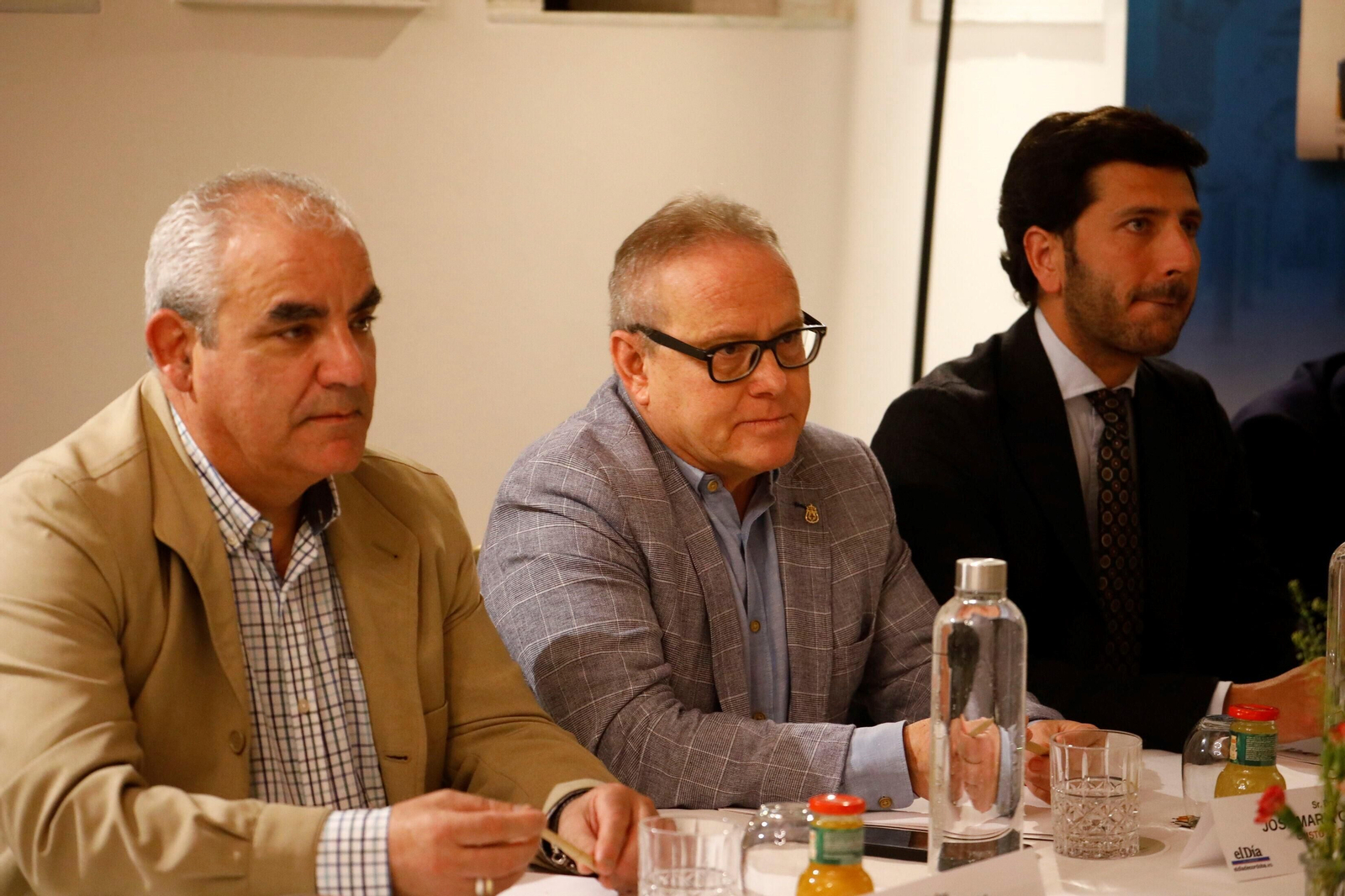 El II Encuentro Cofrade de Córdoba de 'El Día', en imágenes