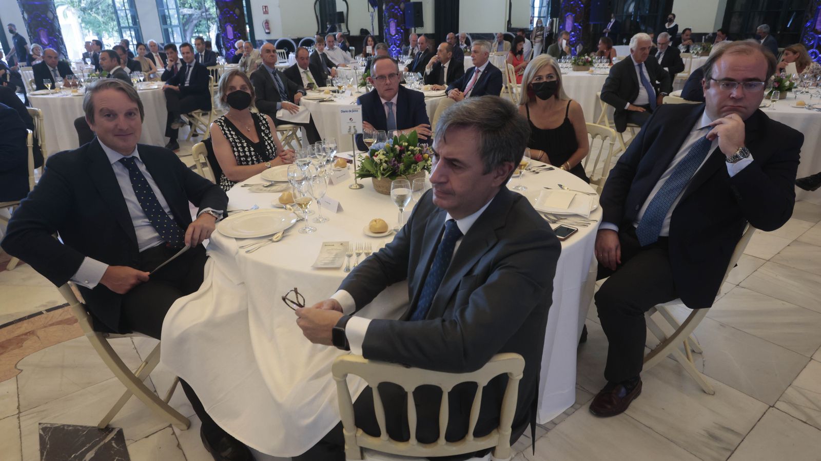 Imágenes del IX Premio Manuel Clavero