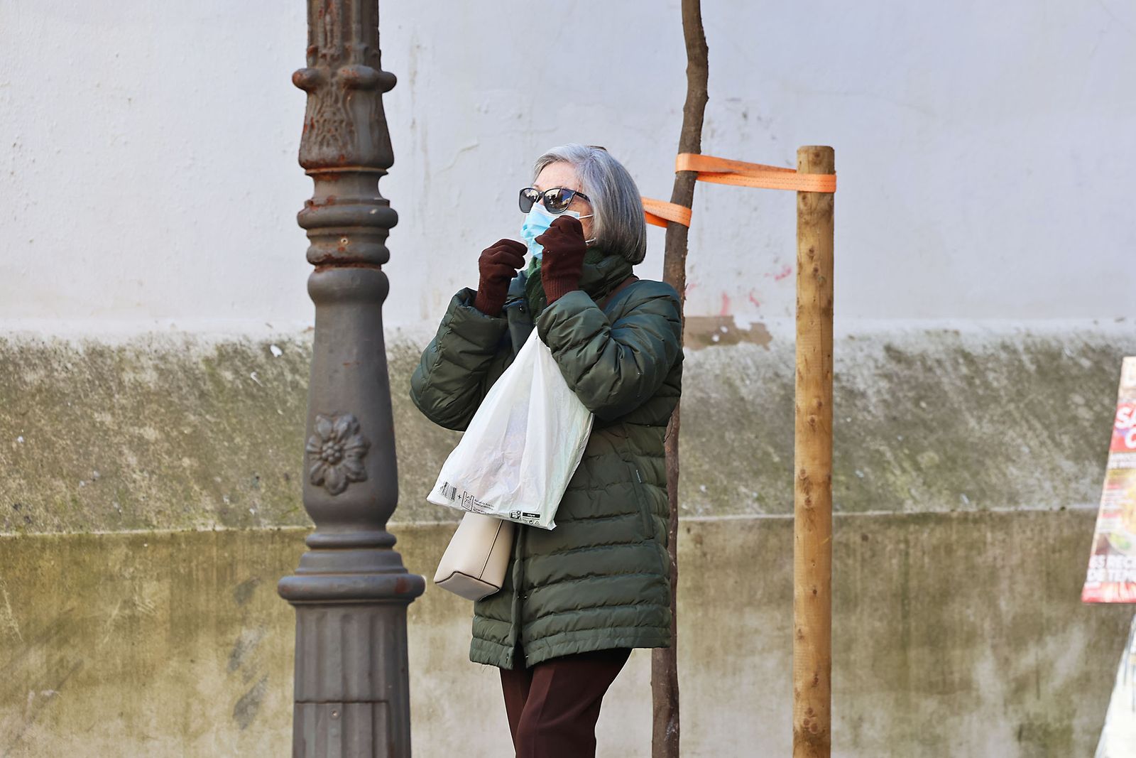 Las imágenes más destacadas del lunes 13 de enero en Huelva