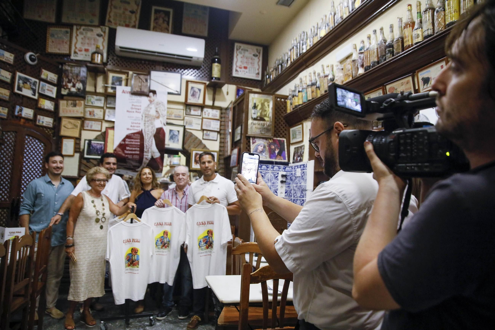 Iniciativa solidaria de Maimono, Casa Puga y Argar