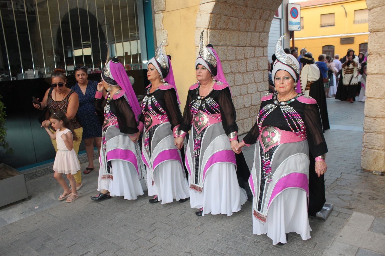 Moros y Cristianos de Vera: así se vivió la fiesta