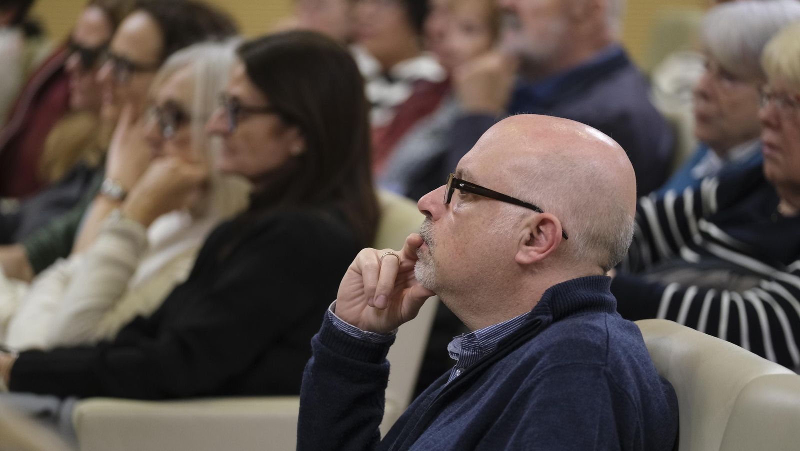 Diario de los Libros con el escritor Javier Moro, en imágenes