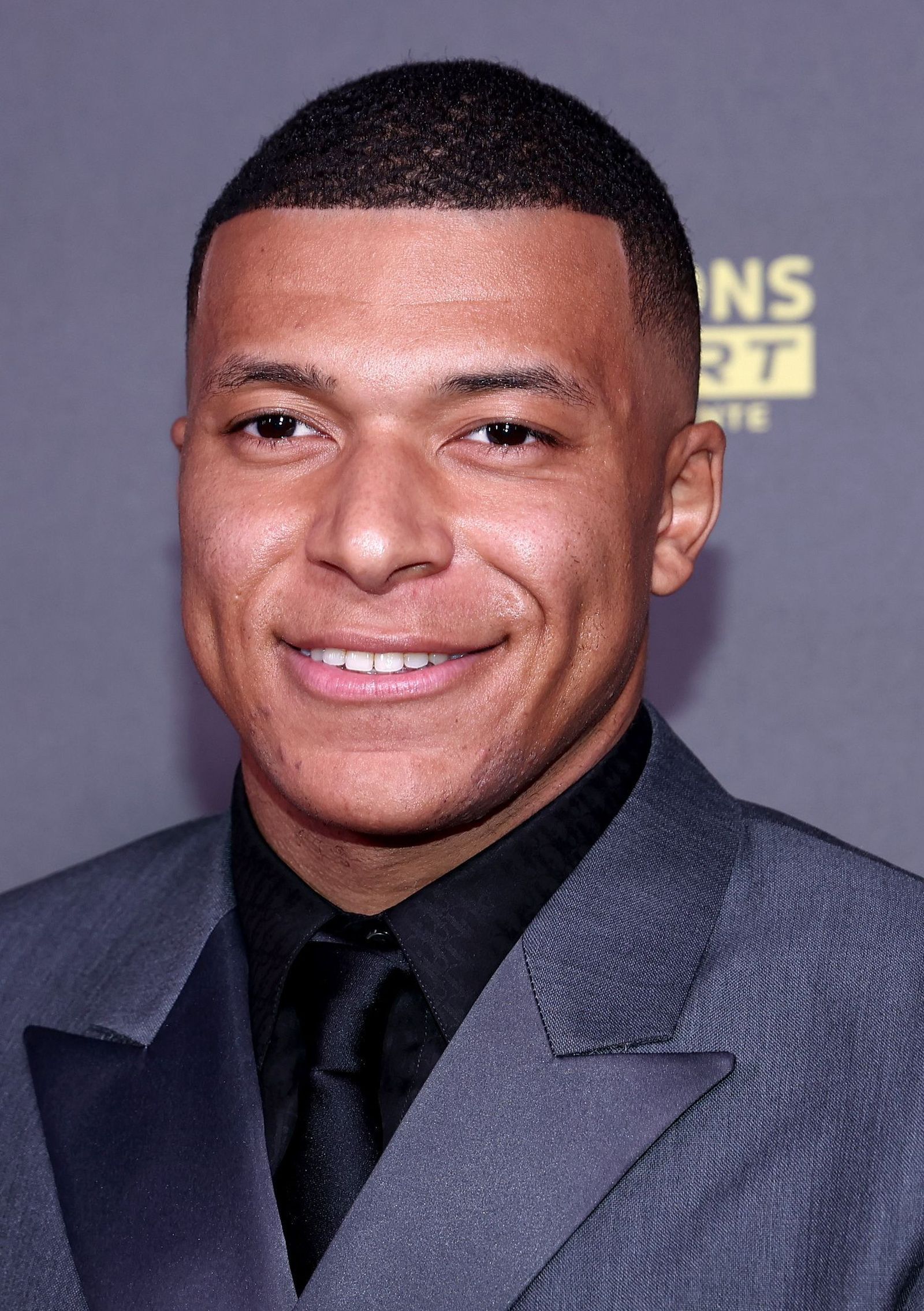 Las fotos del Balón de Oro