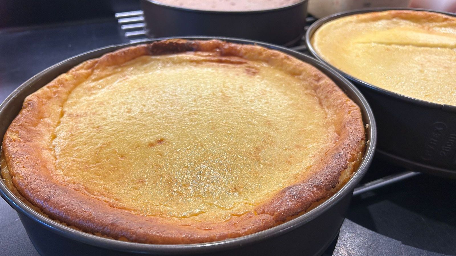 Tarta de queso de Surban