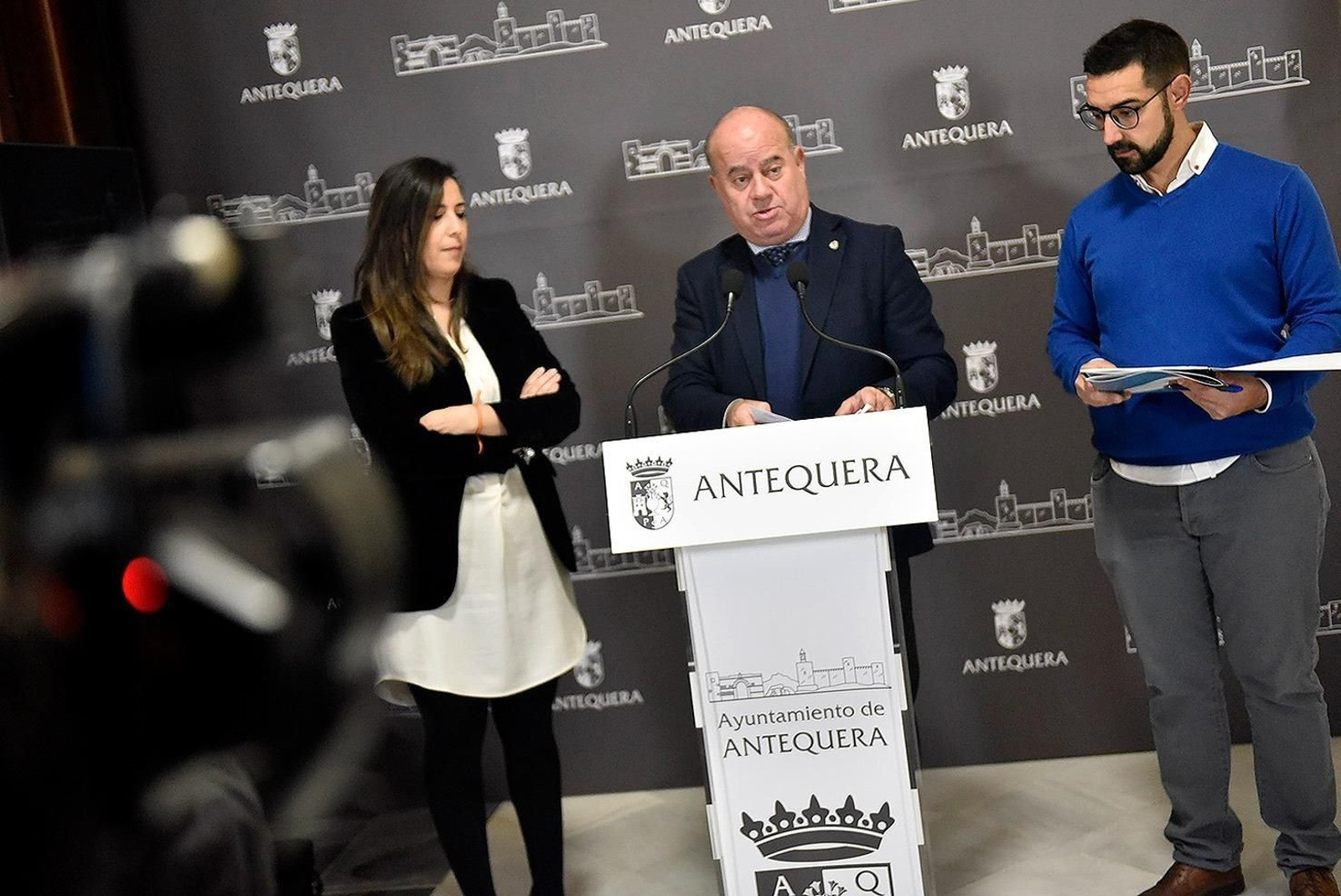 Rueda de prensa de balance sobre esta iniciativa de apoyo al comercio. Rueda de prensa de balance sobre esta iniciativa de apoyo al comercio.