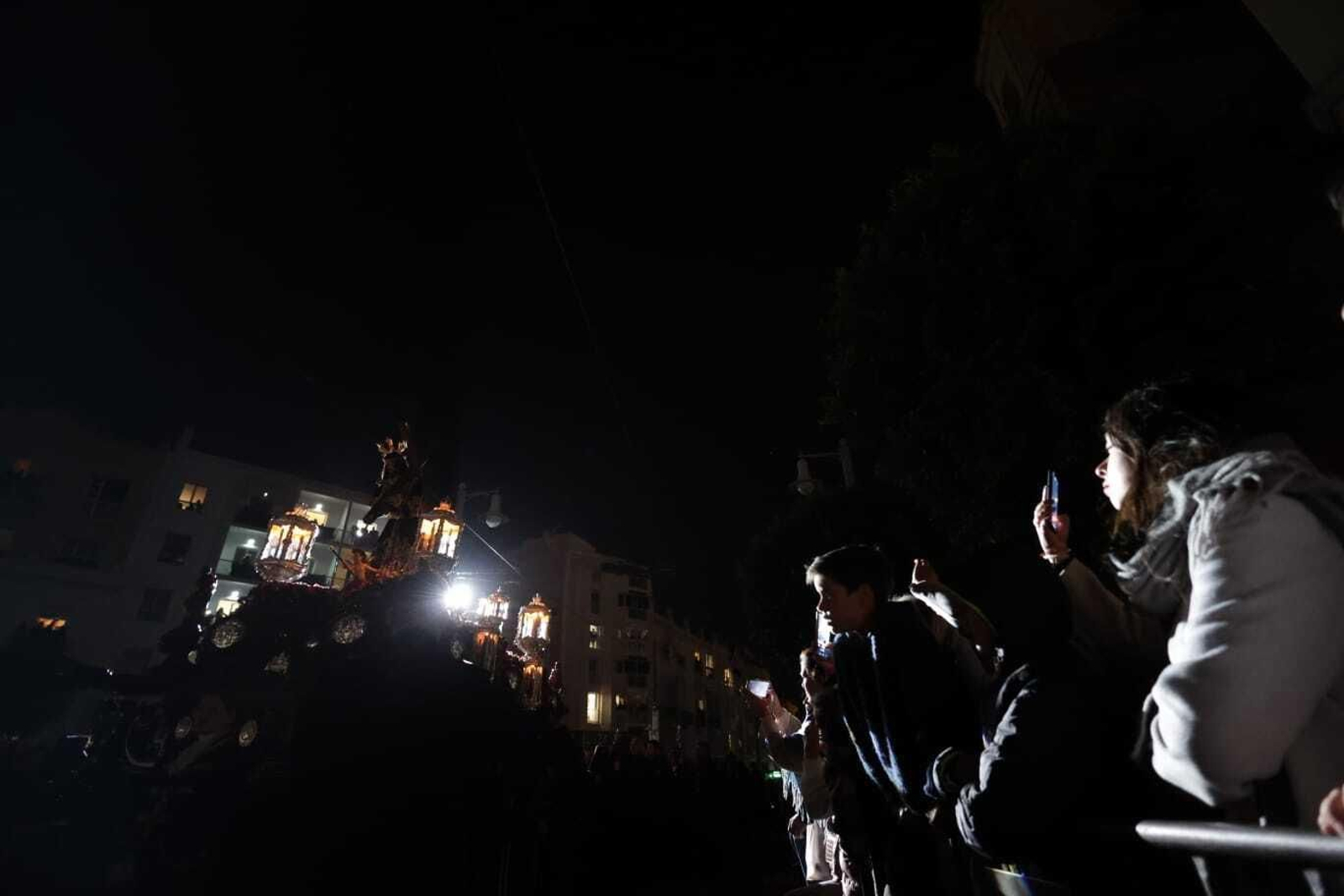 Las imágenes del Nazareno de la Semana Santa de San Fernando 2023