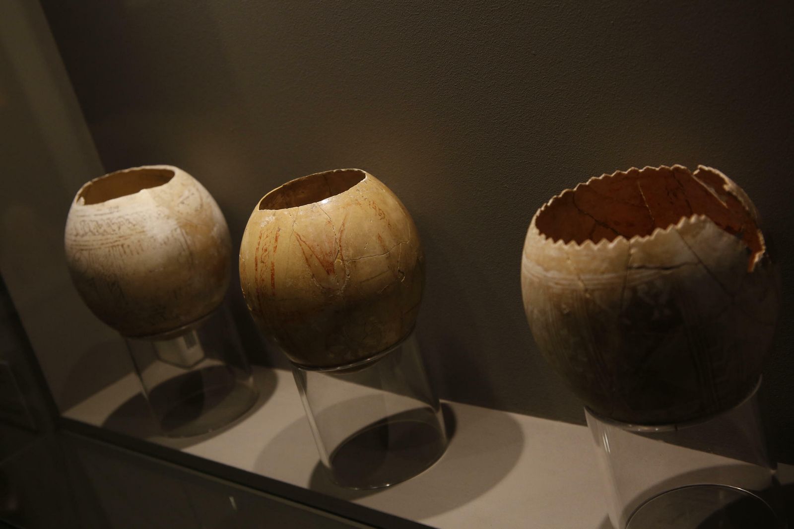 La visita de la reina Letizia, en imágenes