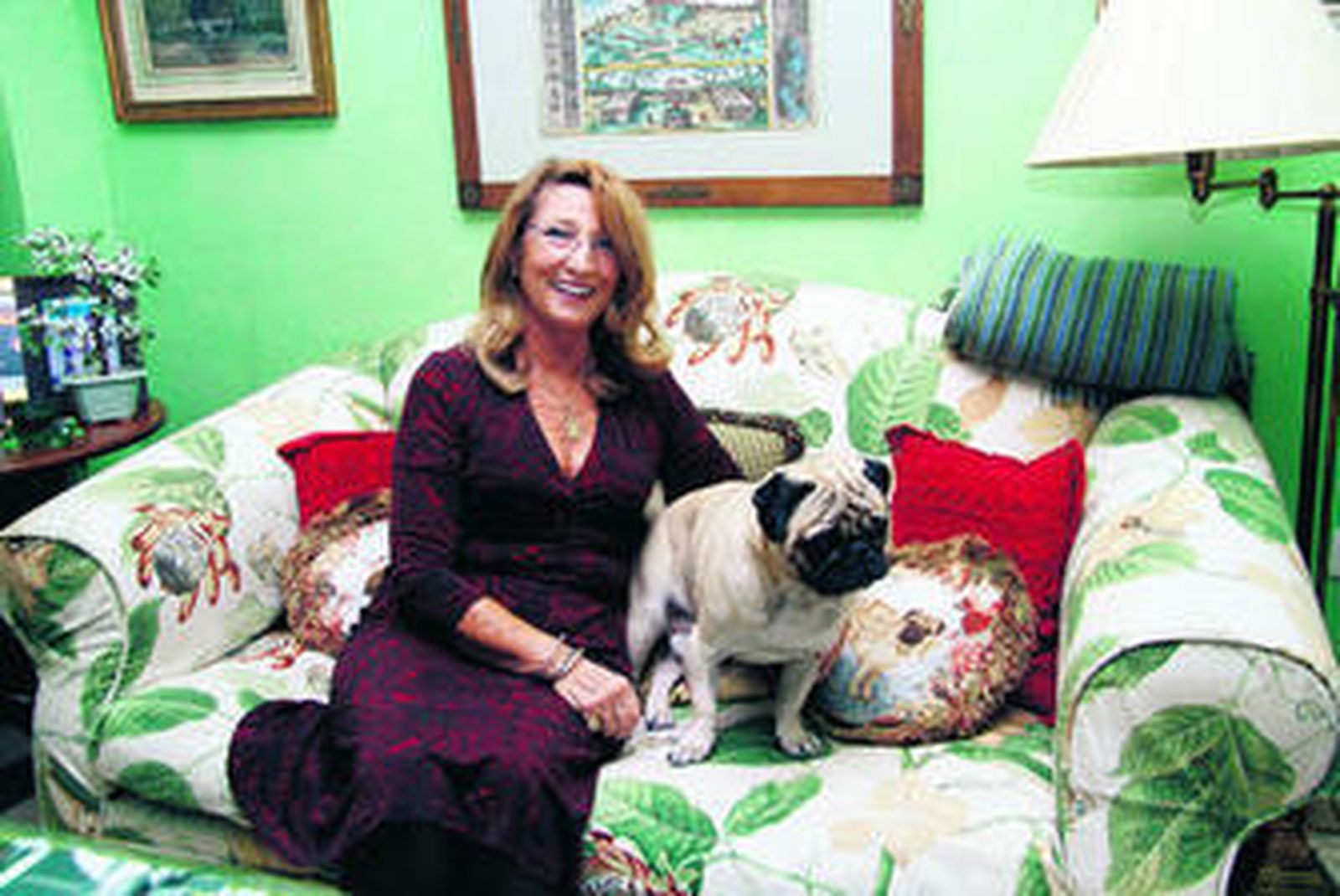 "En mi fundación tenemos flamencos de 28 naciones"