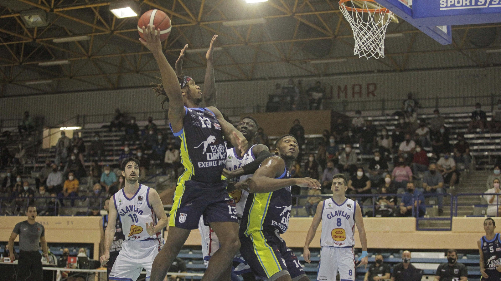 Las mejores fotos del UDEA - Clavijo