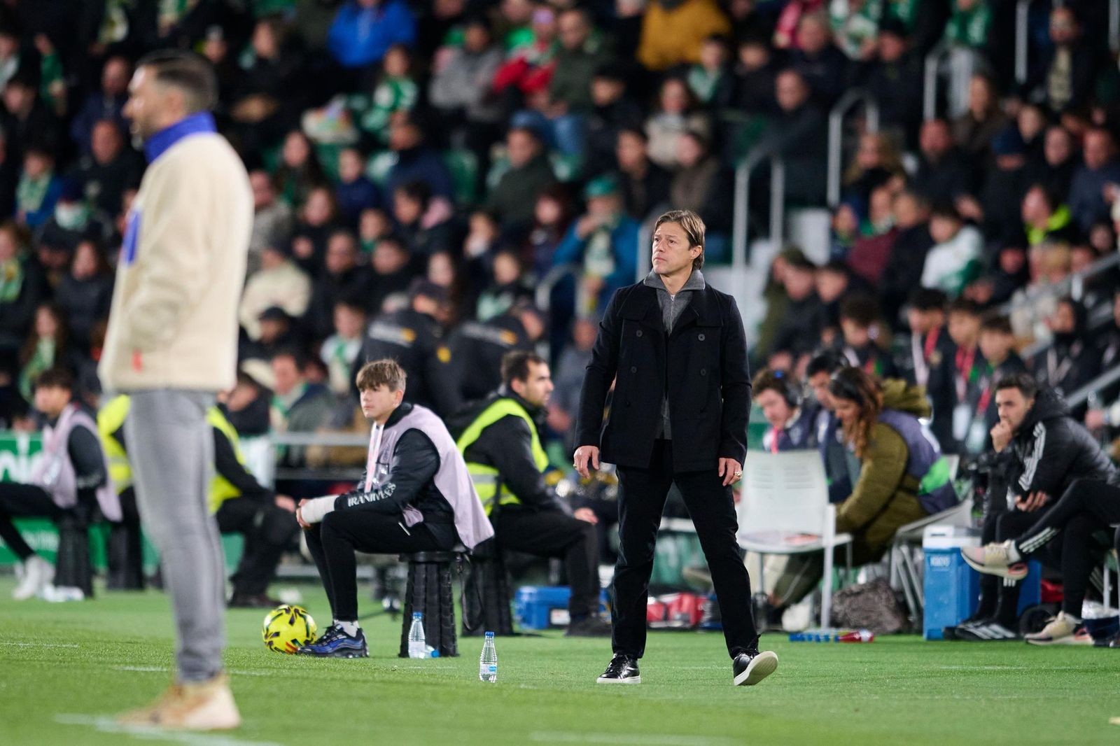Las fotos del Elche-Sevilla
