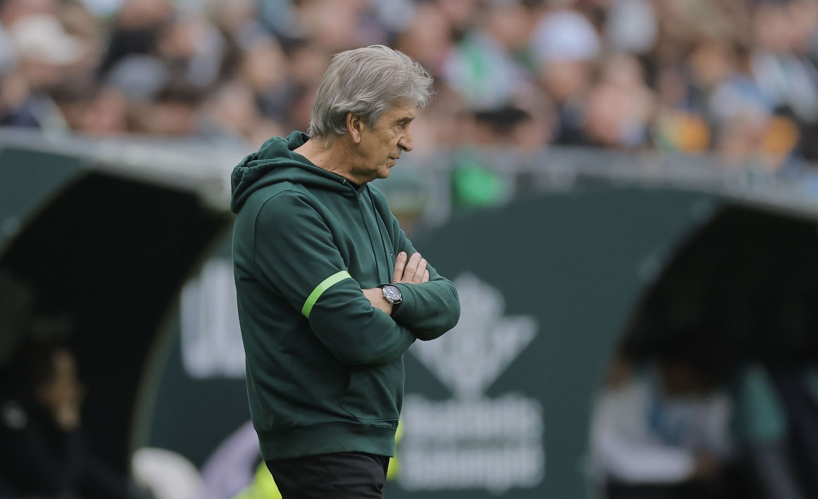 Las fotos del Betis - Valencia