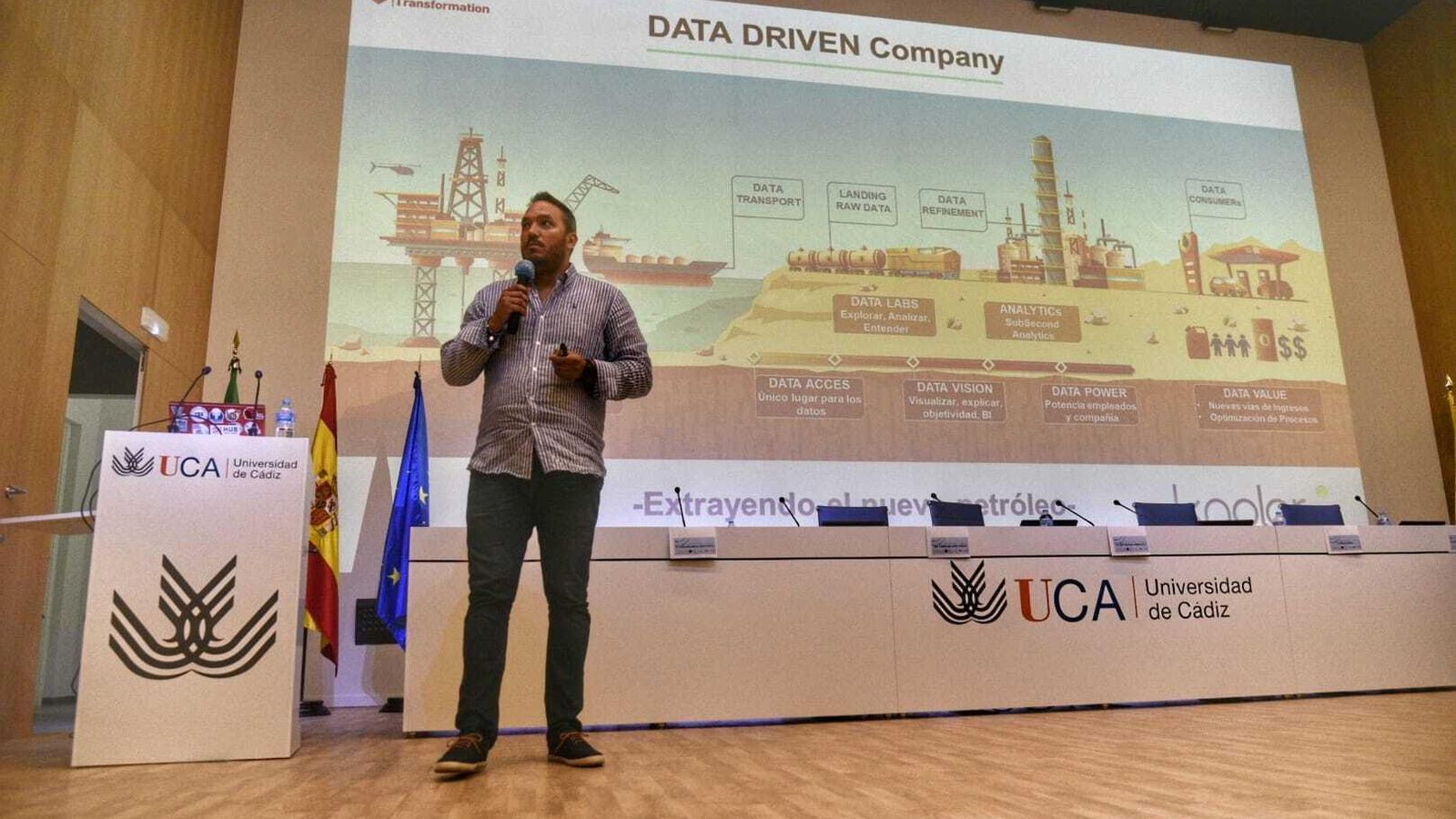 Presentación del sistema Knolar.