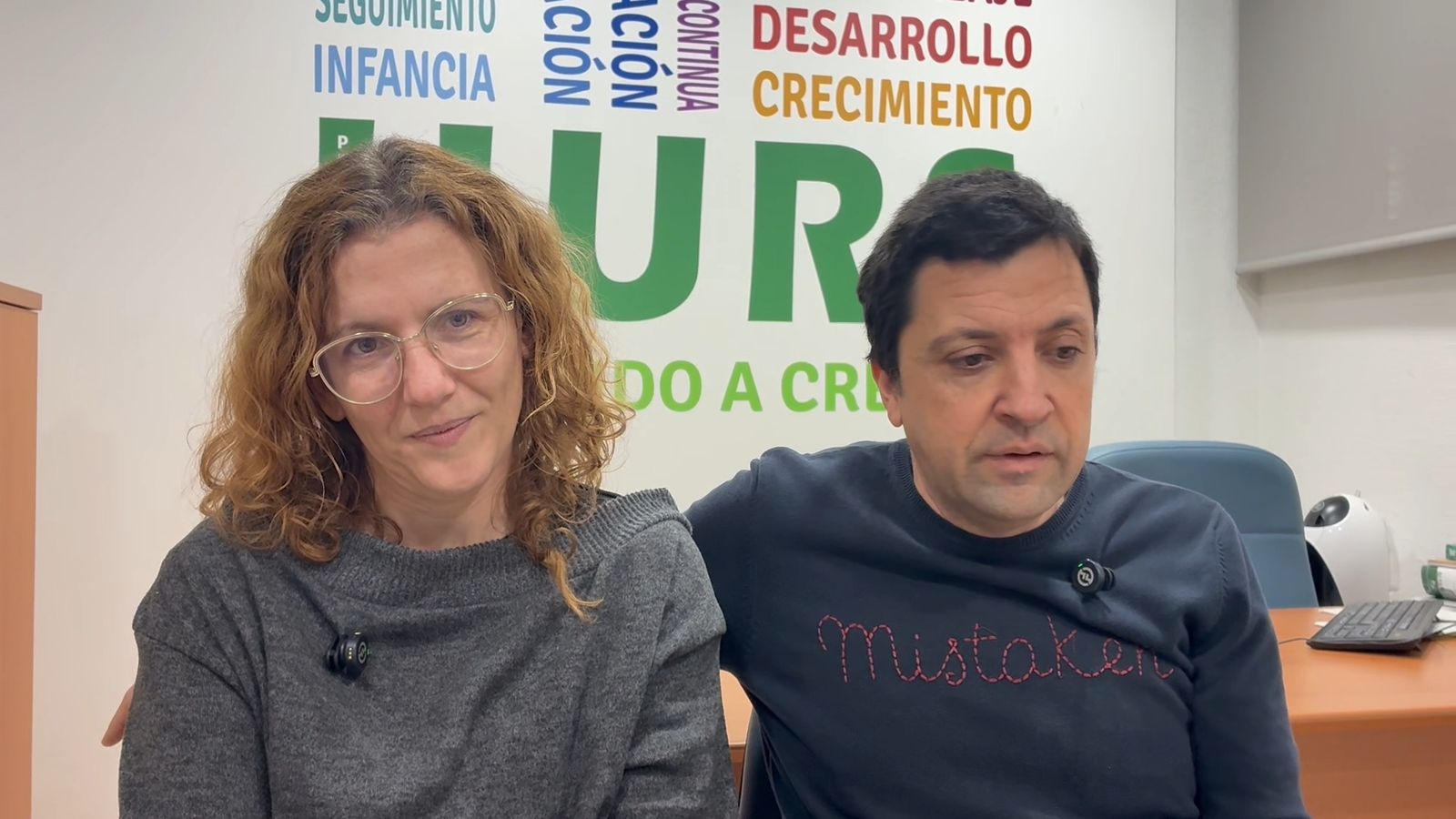 El testimonio de los padres de Marta, la última niña ingresa del accidente de Adamuz