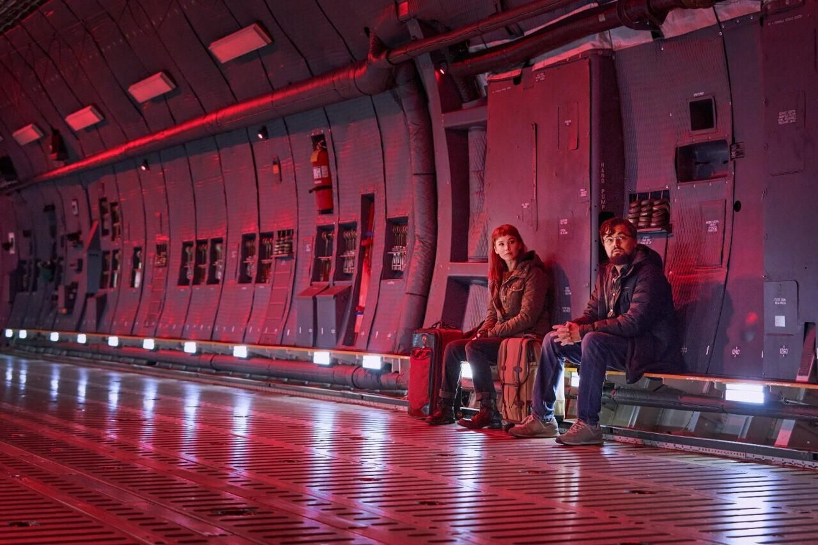 No mires arriba: el cine catástrofes no es lo que era