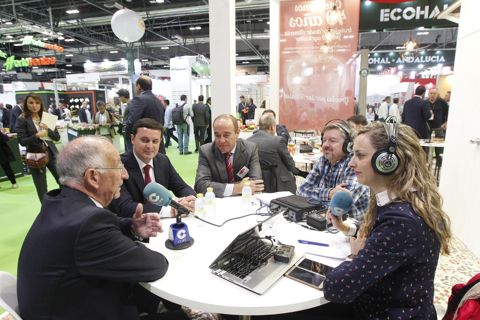 Fotogalería Fruit Attraction 2019. Madrid