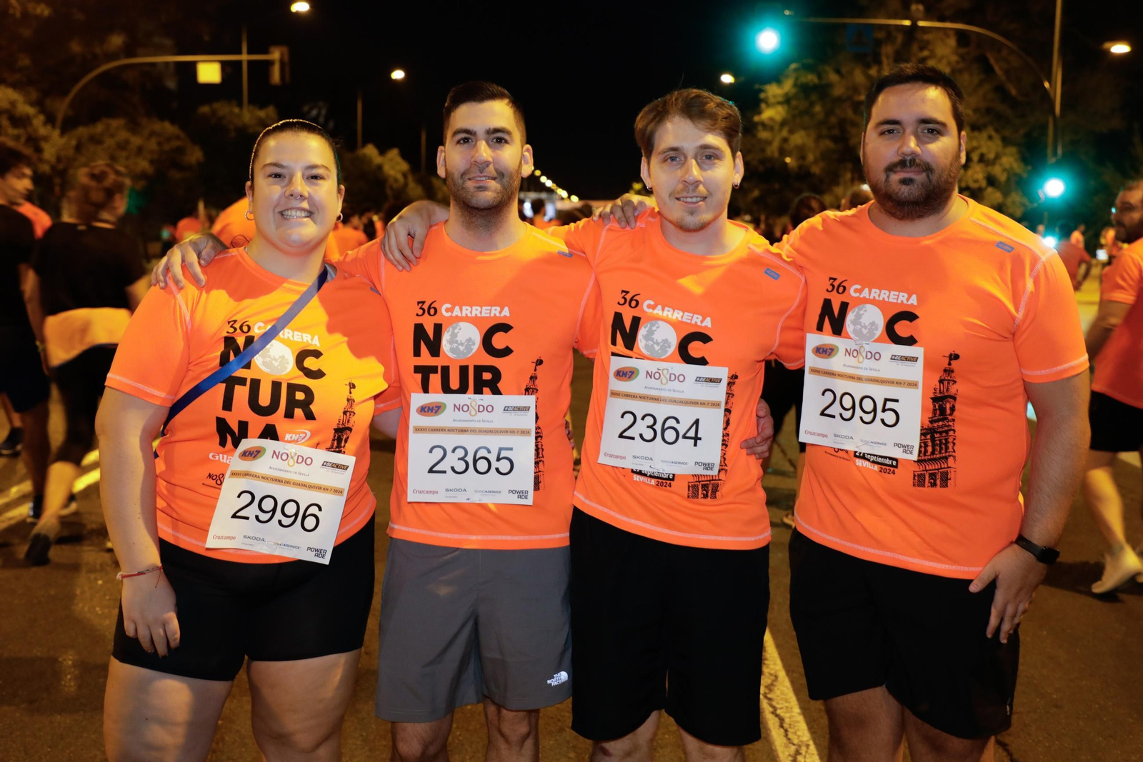 36 Carrera Nocturna del Guadalquivir
