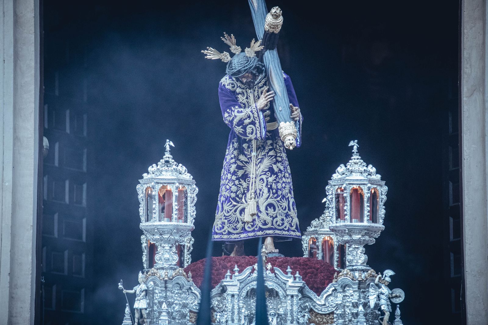 Las Imágenes de la salida de Pasión