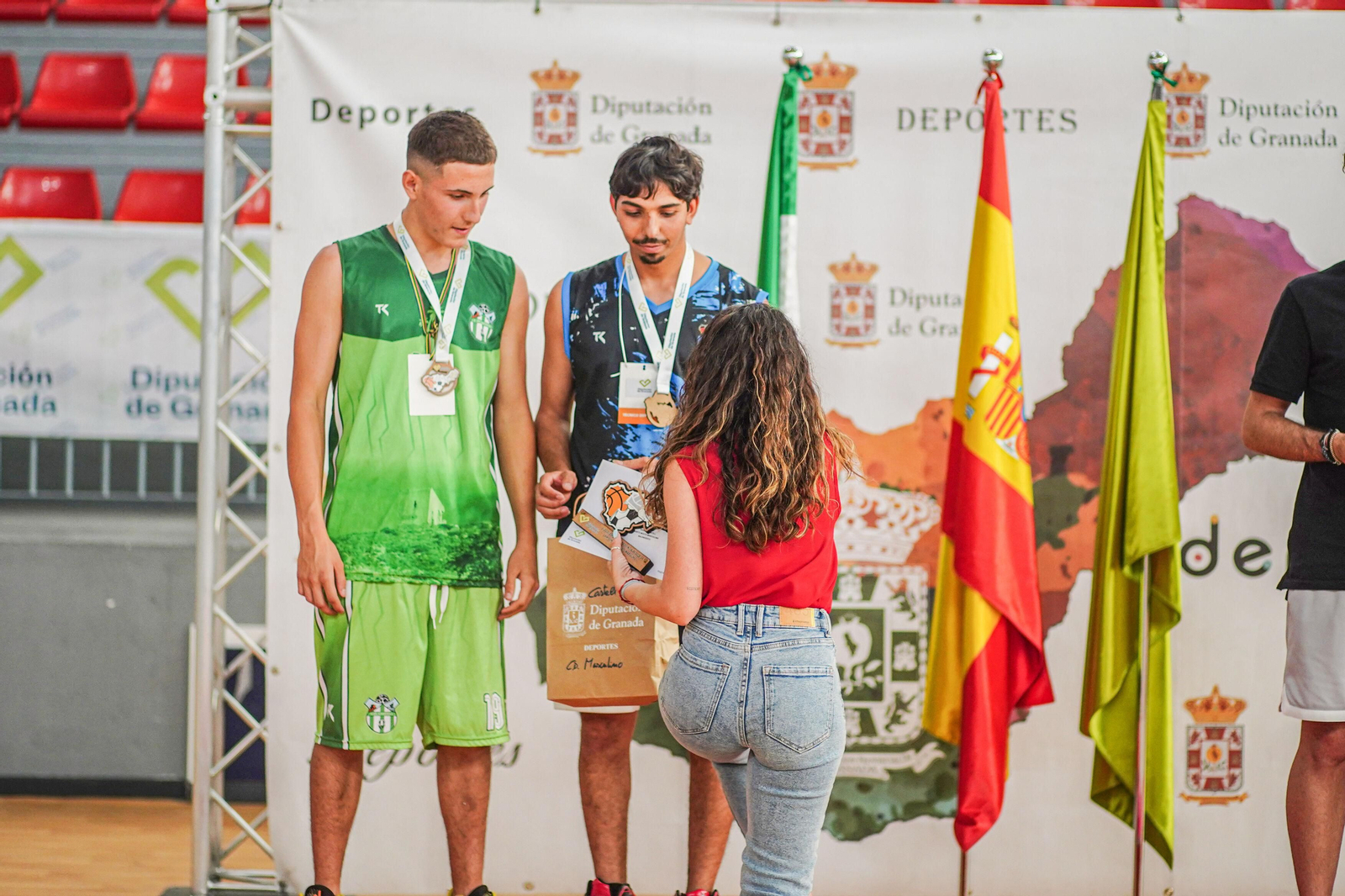 La clausura de los Juegos Provinciales en imágenes