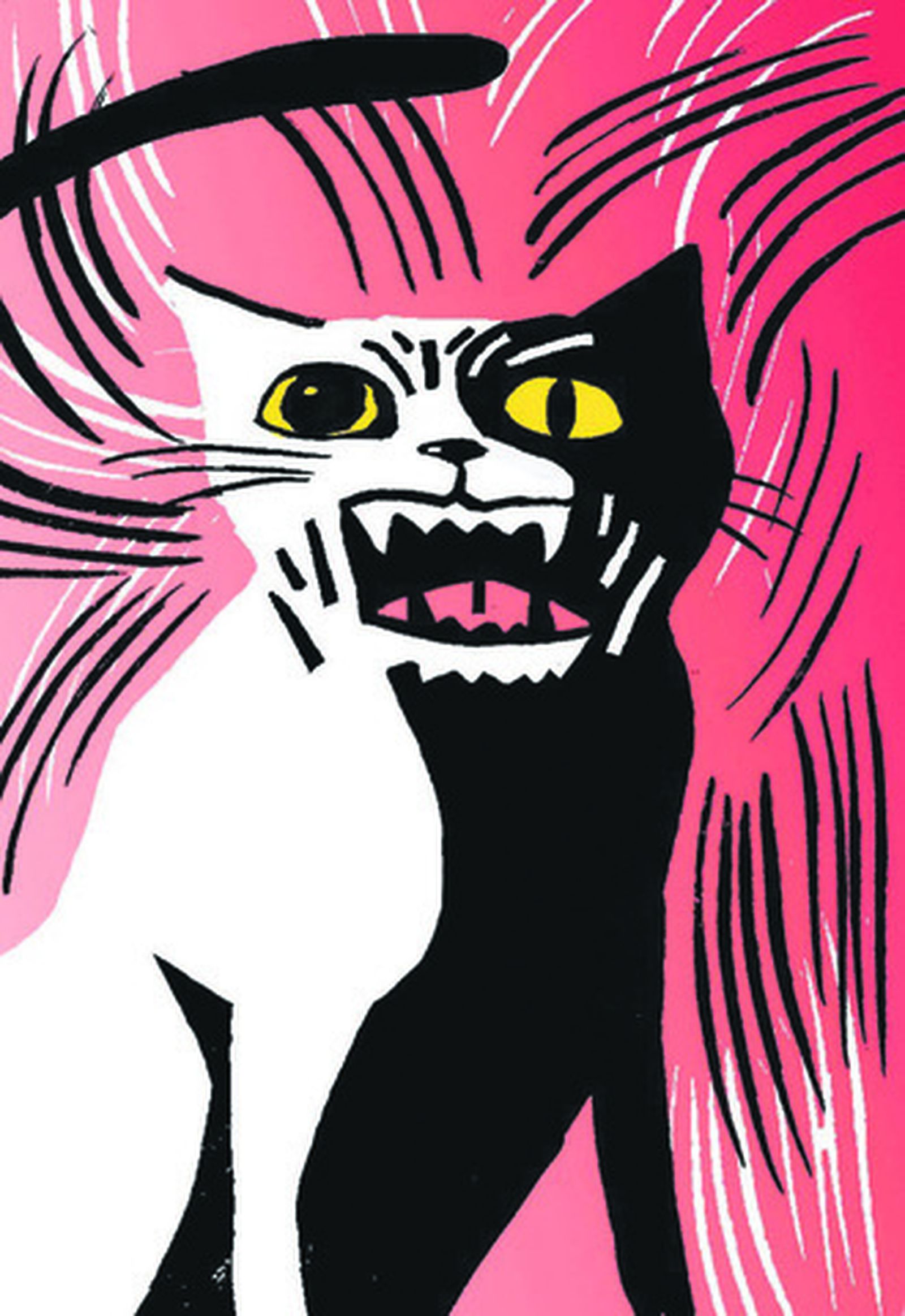 La gata Flora en política