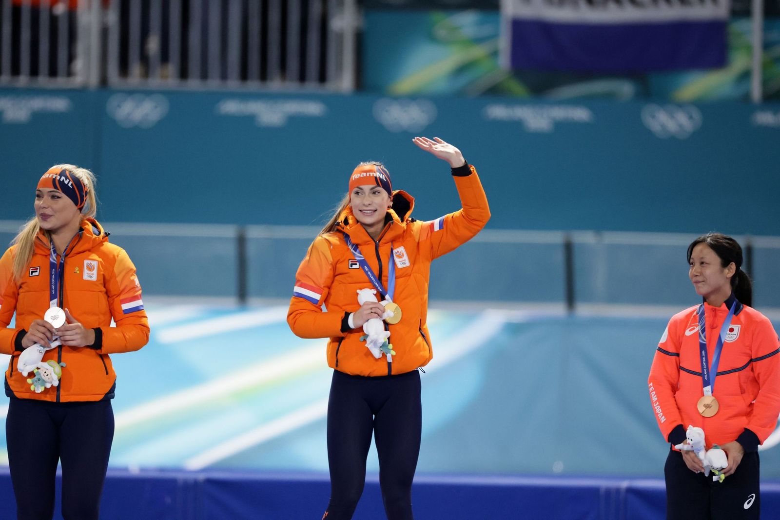 Las mejores fotos de los Juegos Olímpicos de invierno Milán Cortina d'Ampezzo 2026 | Décima jornada