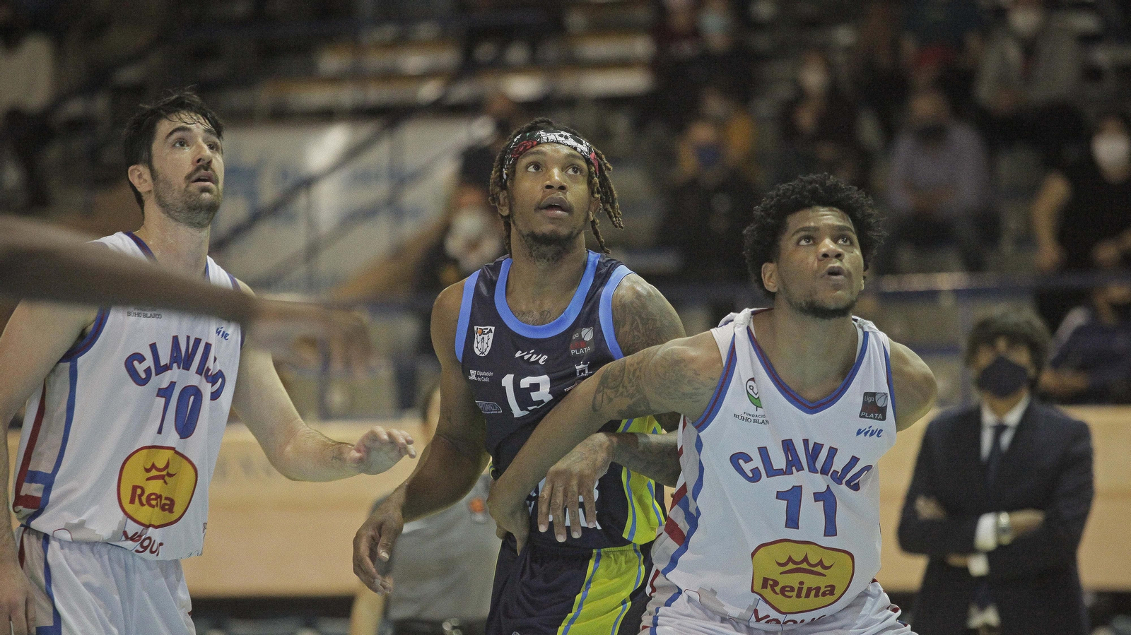 Las mejores fotos del UDEA - Clavijo