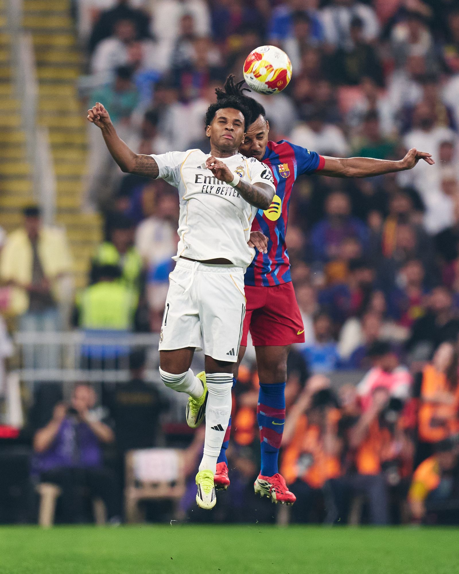 Supercopa | Las fotos del Barcelona-Real Madrid