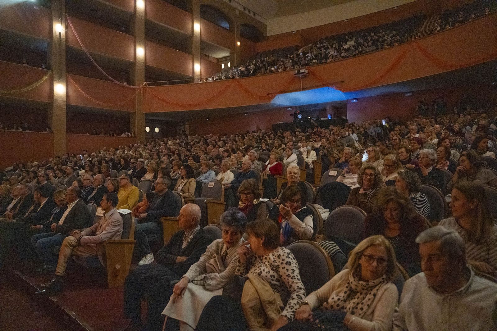 Galería de la XI Gala Coteca del Carnaval de Almería