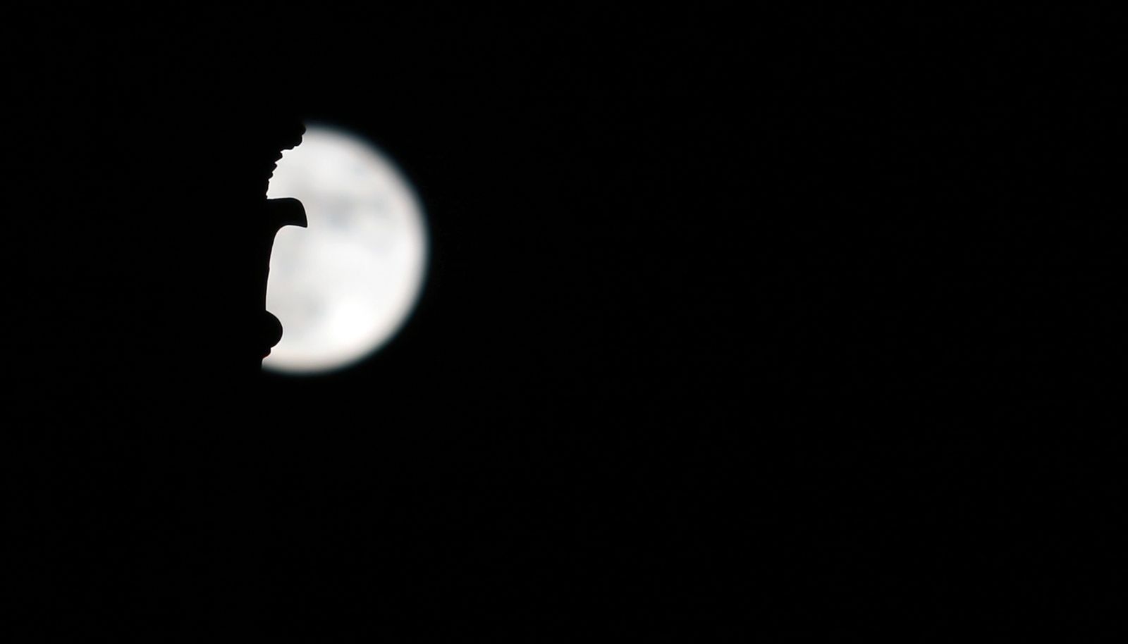 La Superluna en Córdoba