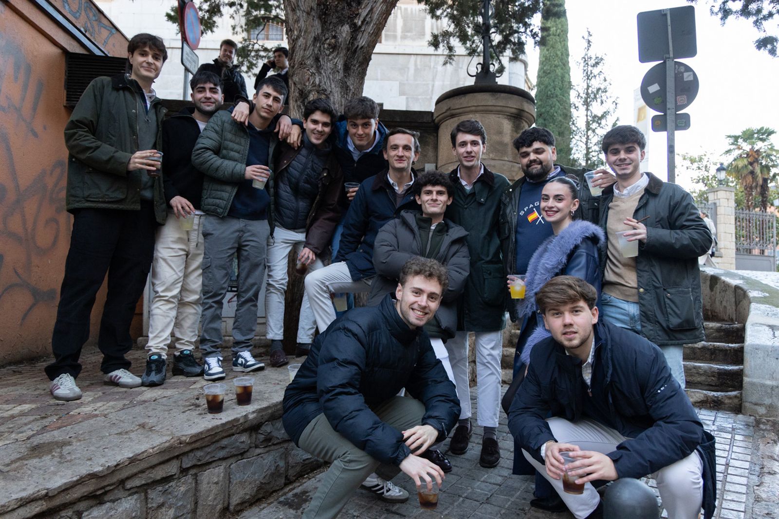La Tardebuena se celebra en las calles de Jaén (II)
