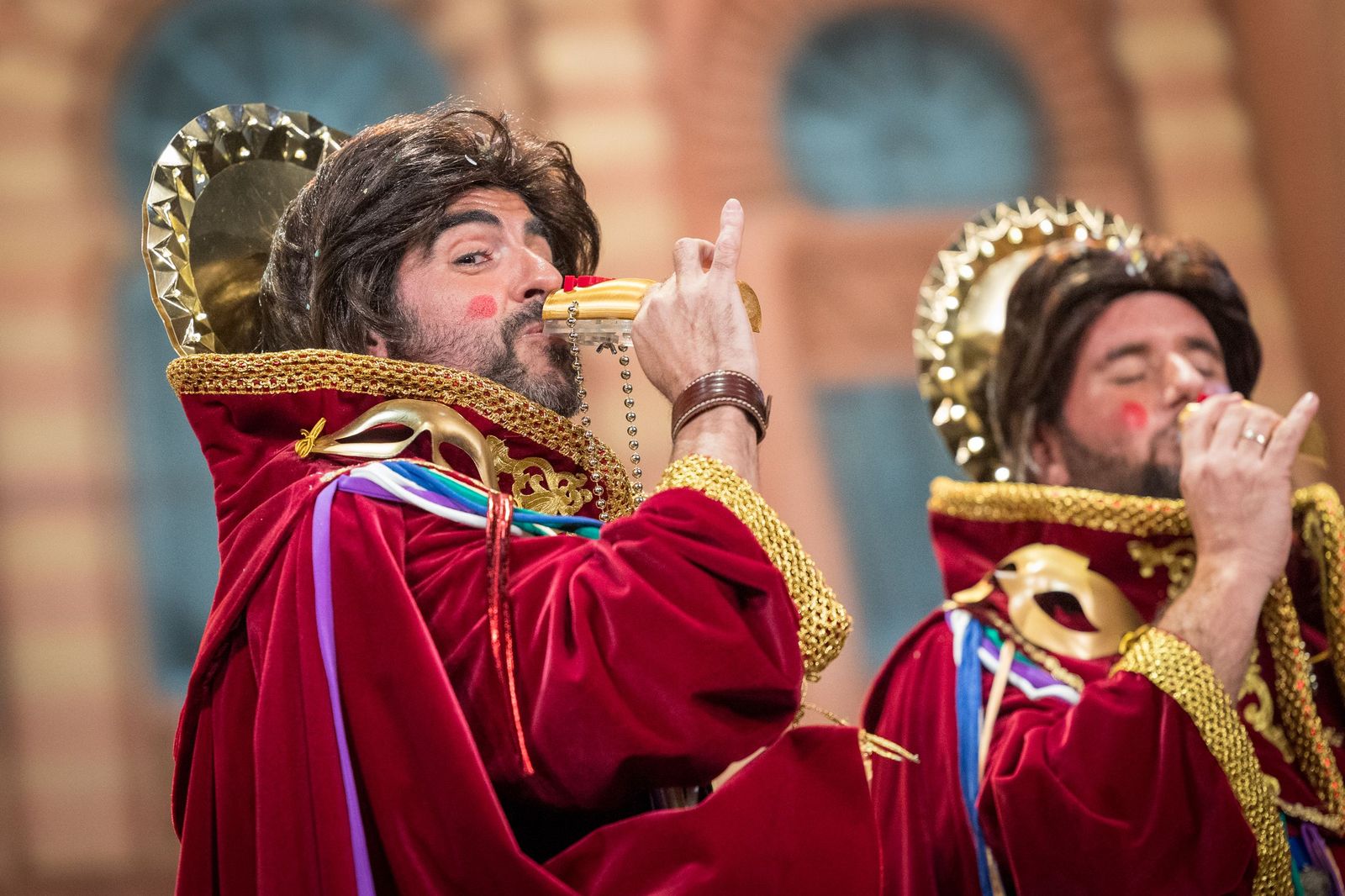 Búscate en las mejores imágenes de la quinta sesión de preliminares del COAC 2026