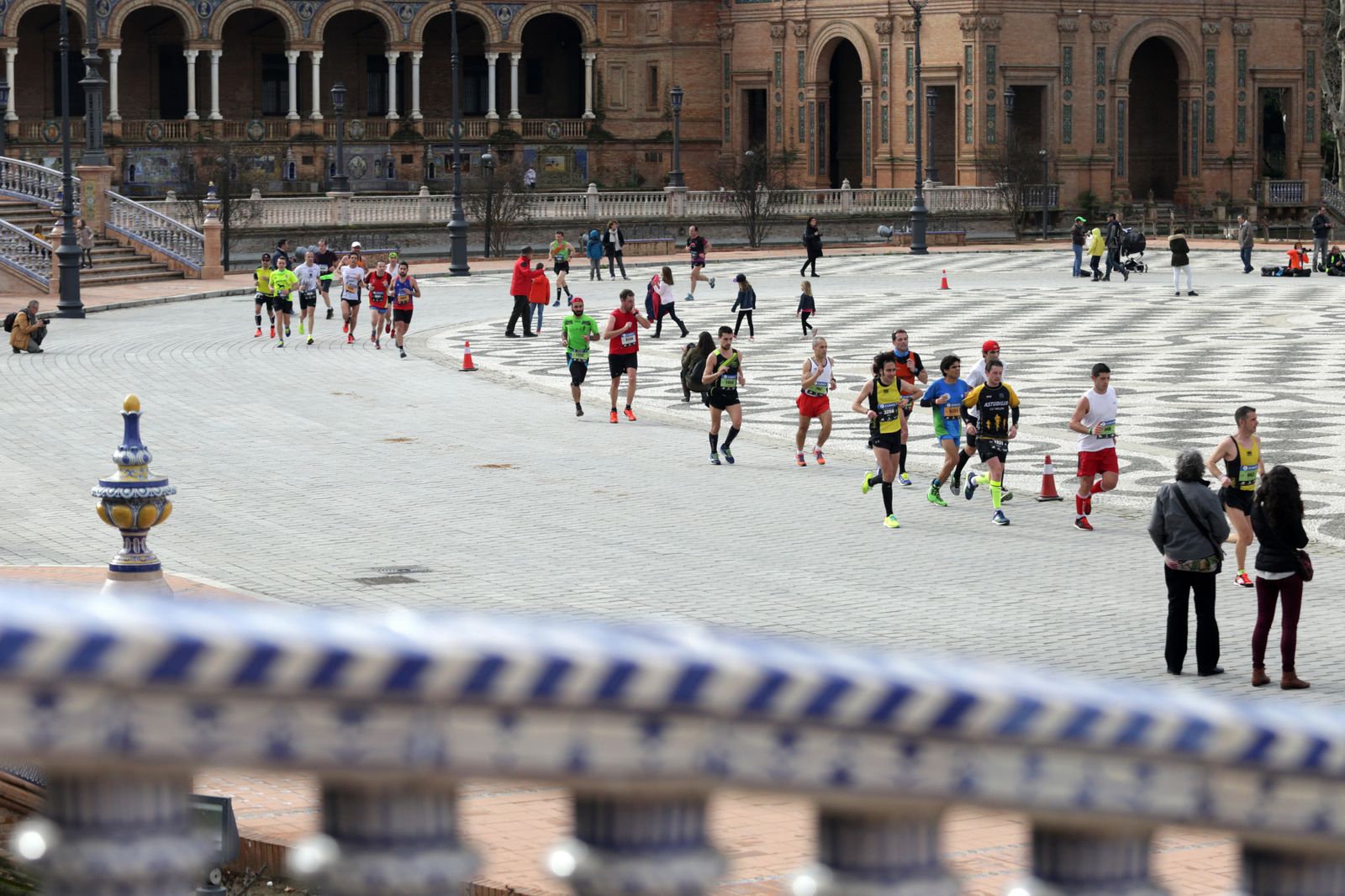 Maratón de Sevilla