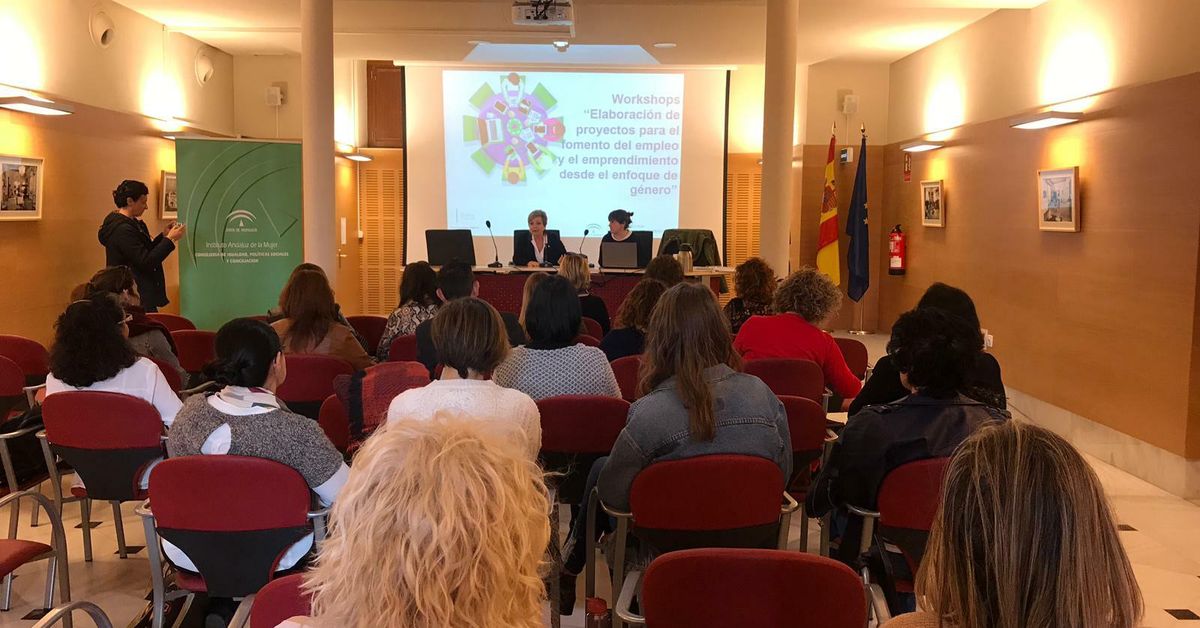 Instituto Andaluz de la Mujer en Almería: El IAM inaugura el I Ciclo de ...