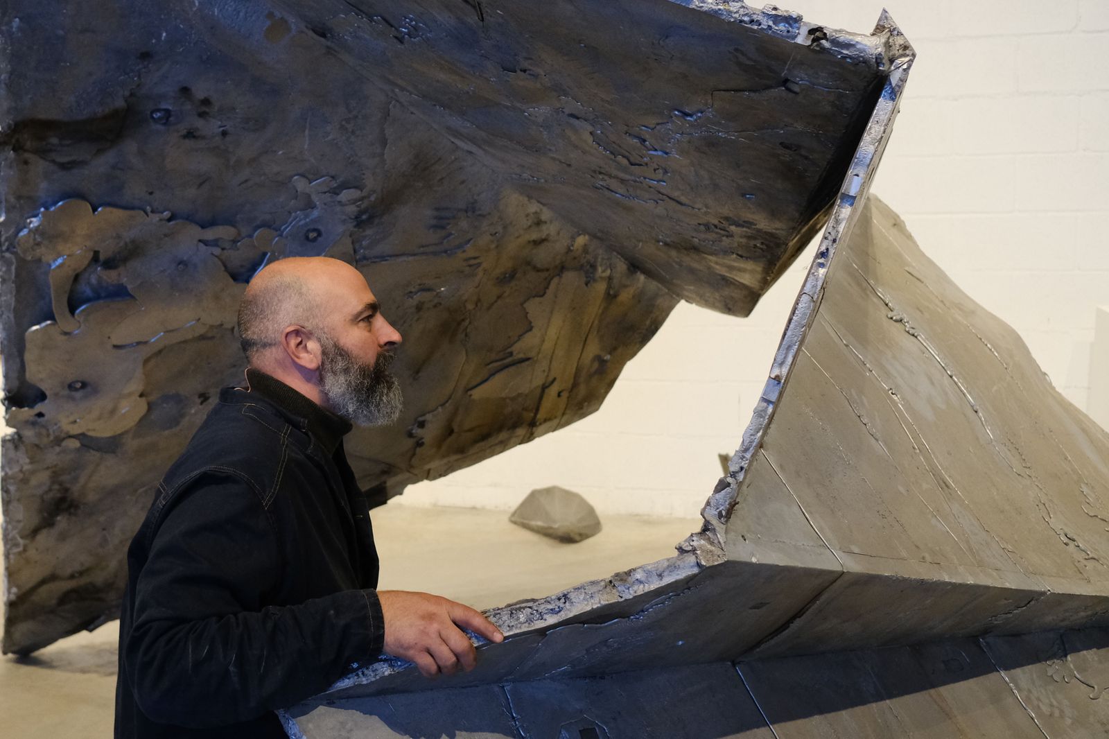 La obra de Matías Di Carlo, en fotos