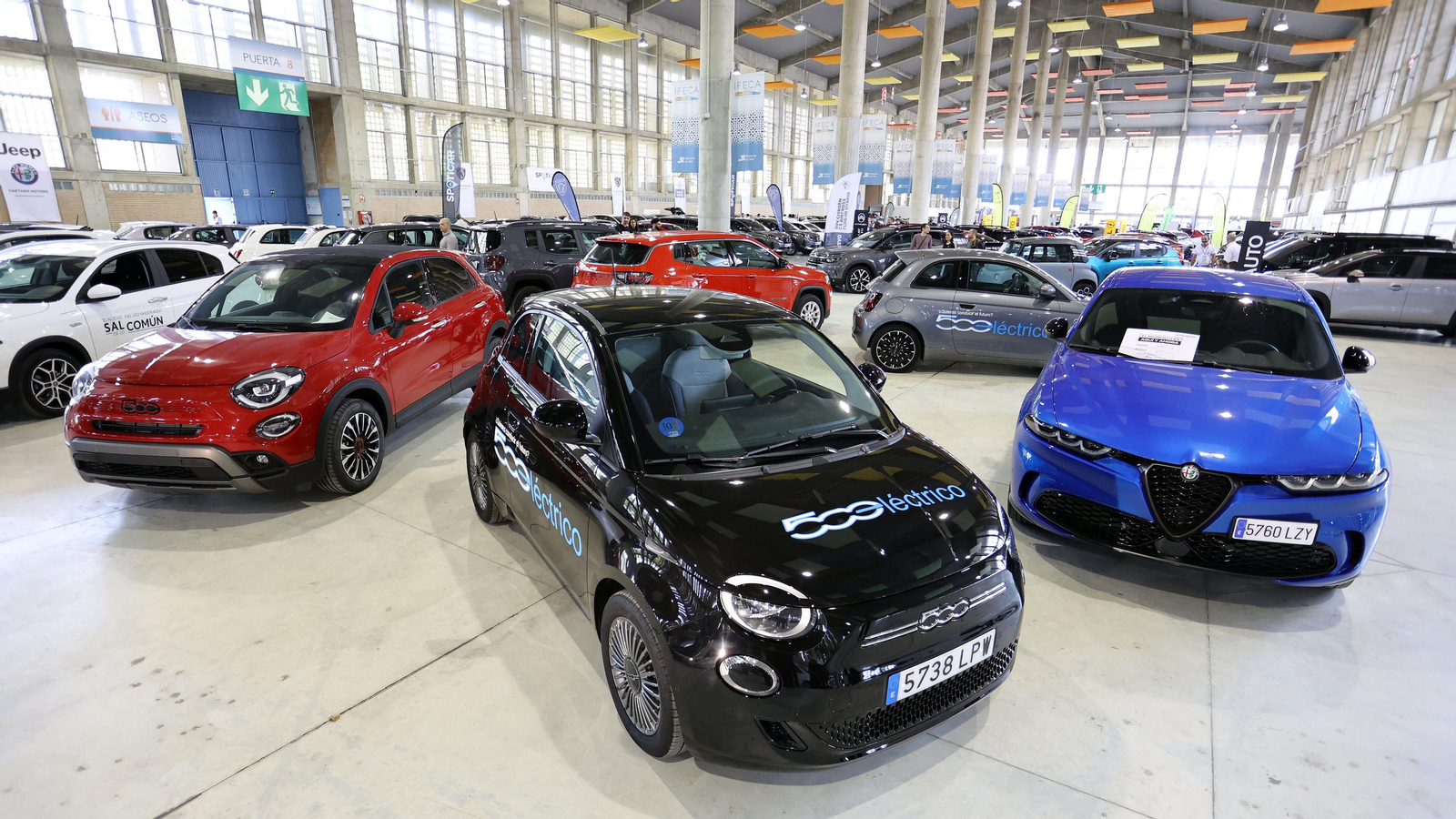 Comienza Motorsur en Jerez