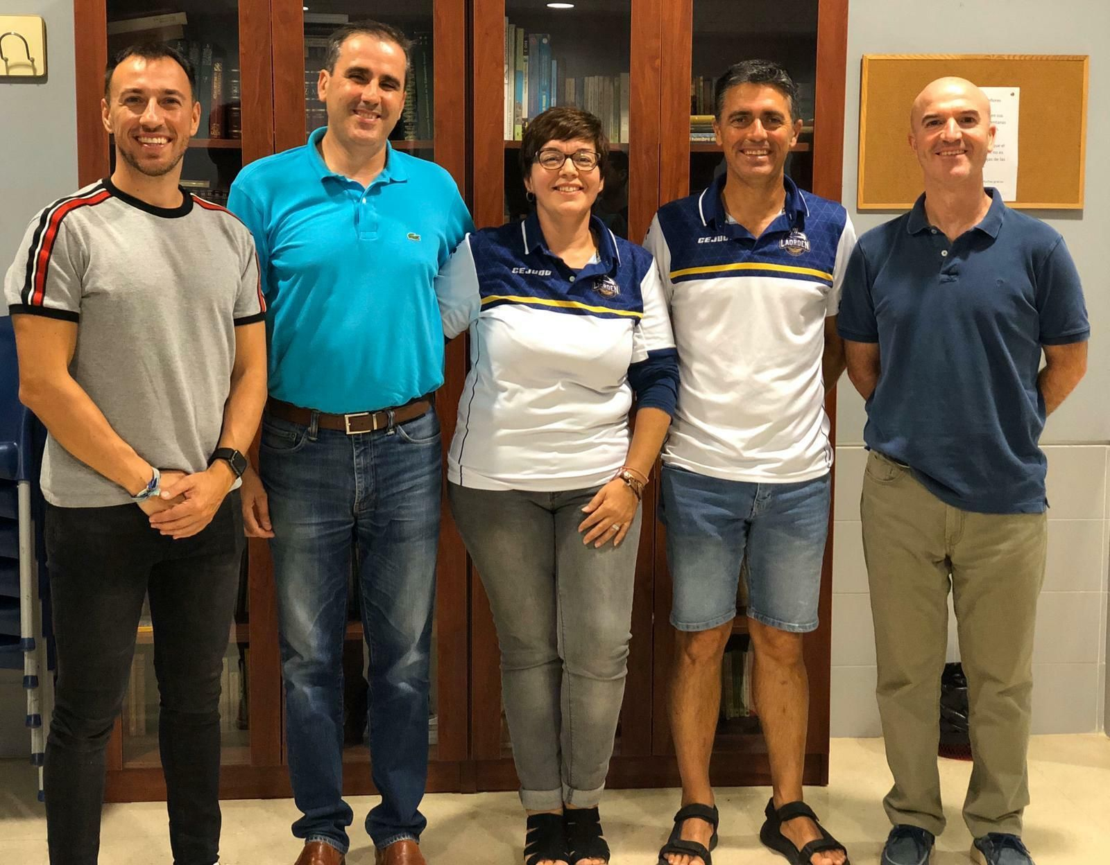 María Eugenia Lorenzo toma las riendas del vigente campeón de Liga.