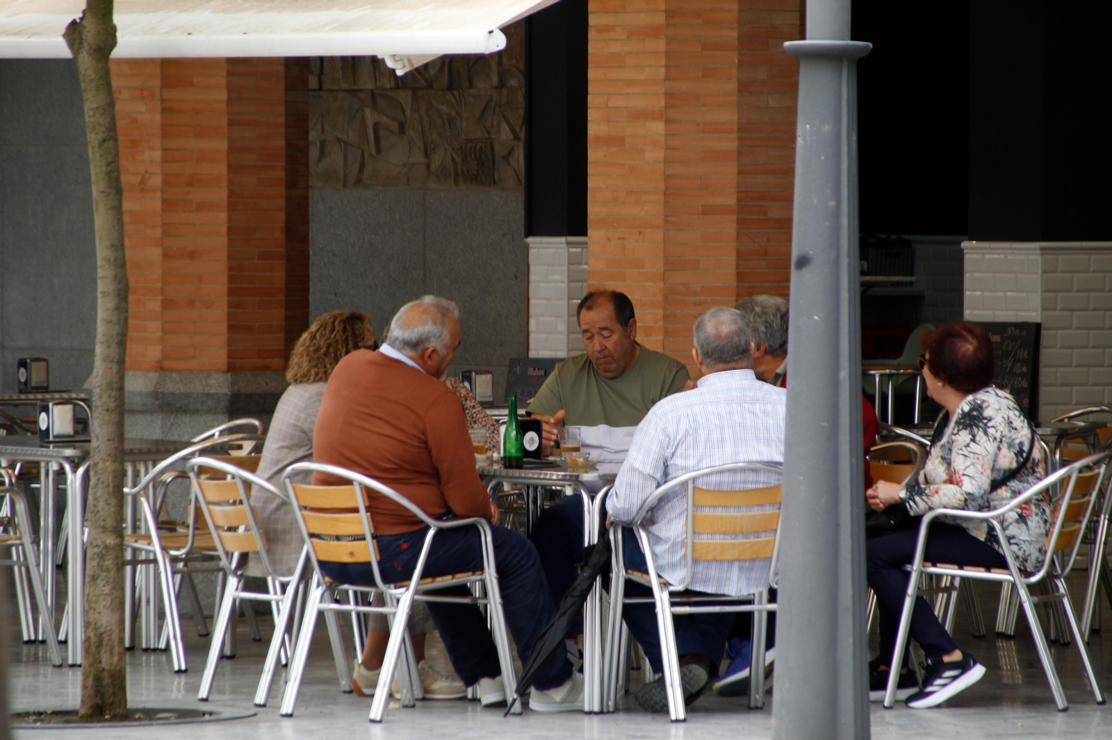Las imágenes más destacadas del viernes 27 de octubre en Huelva