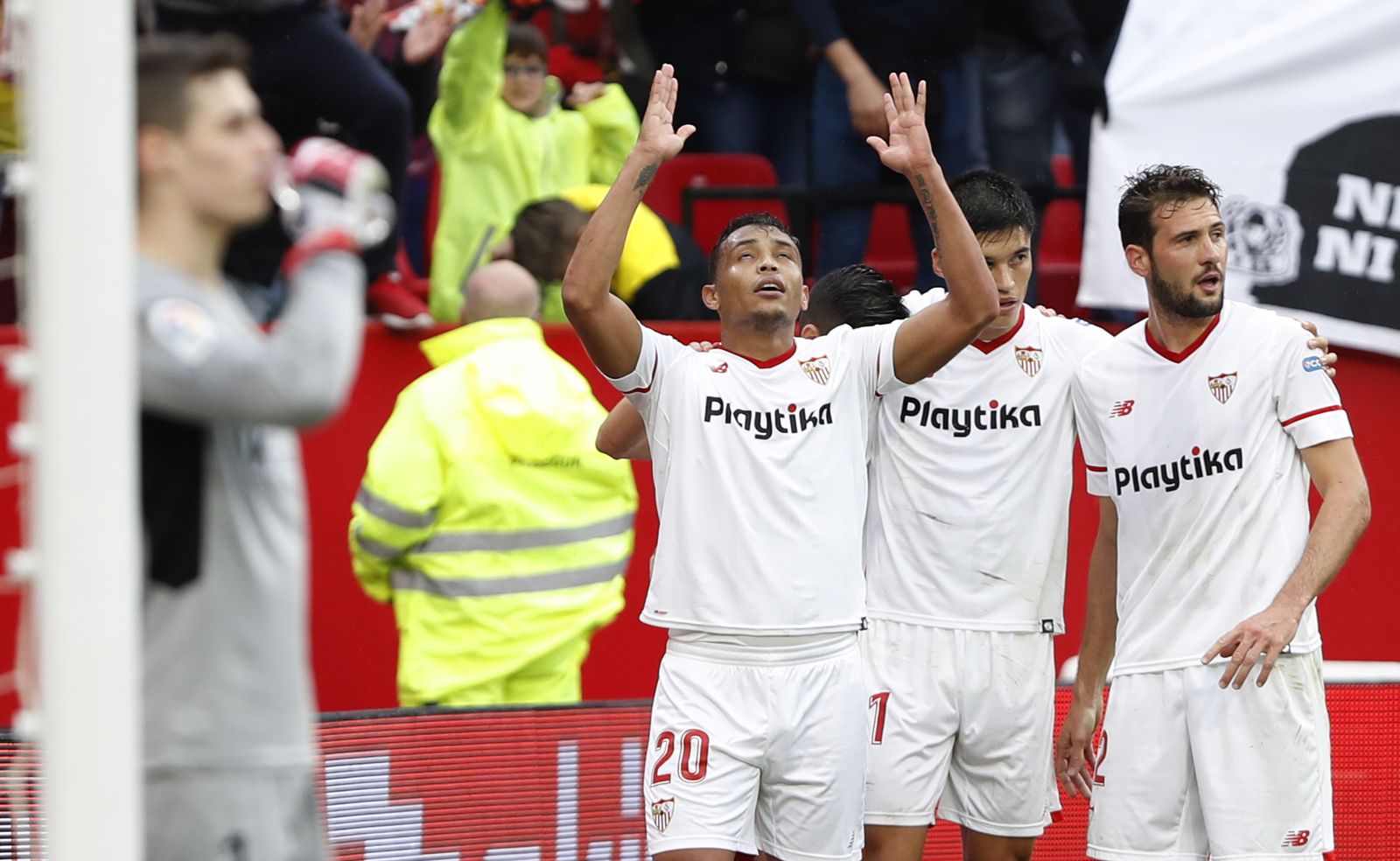 Las imágenes del Sevilla-Athletic