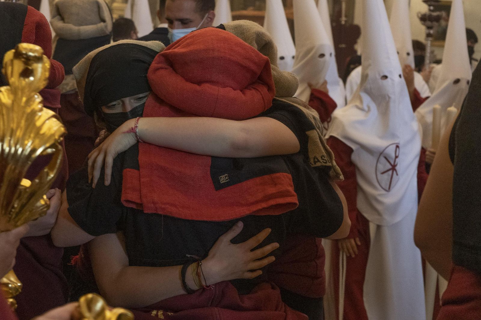 Fotos del Miércoles Santo en la Semana Santa de Granada
