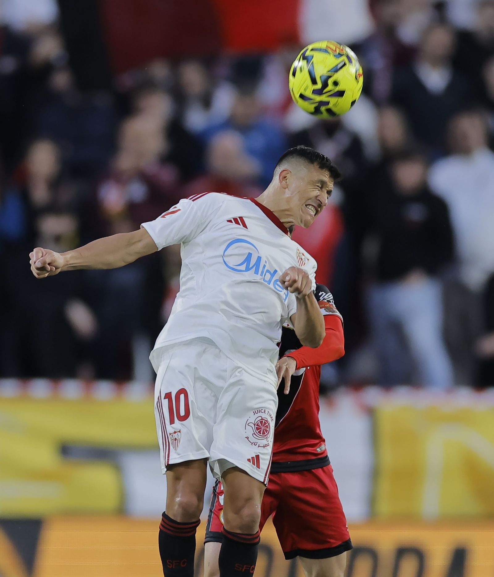 Las fotos del Sevilla FC - Rayo