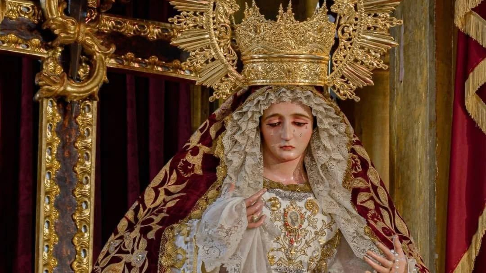 María Santísima de las Maravillas de Granada, Cuaresma 2025