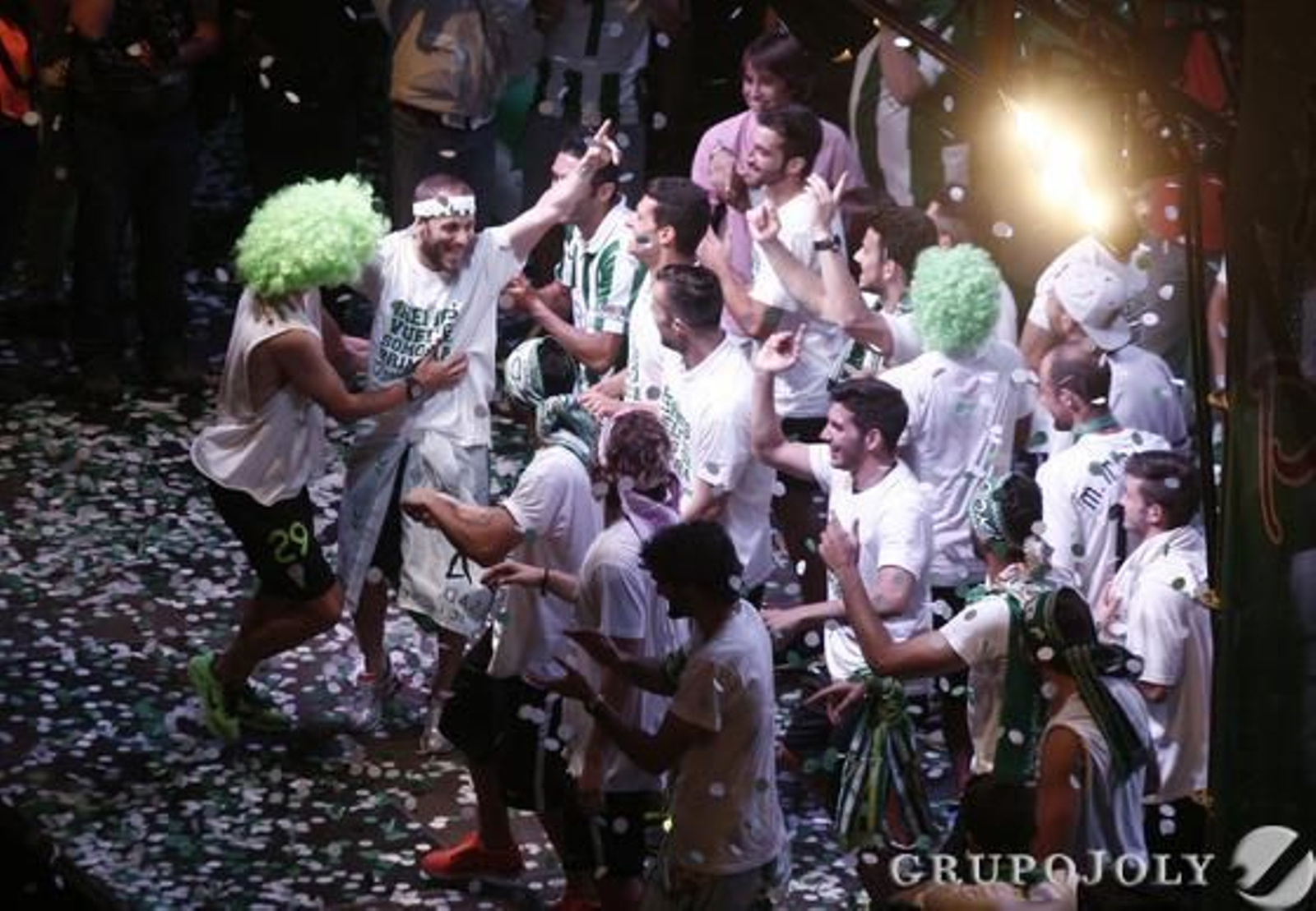 Foto: Rafael A. Butelo / O. Barrionuevo / J. Martinez