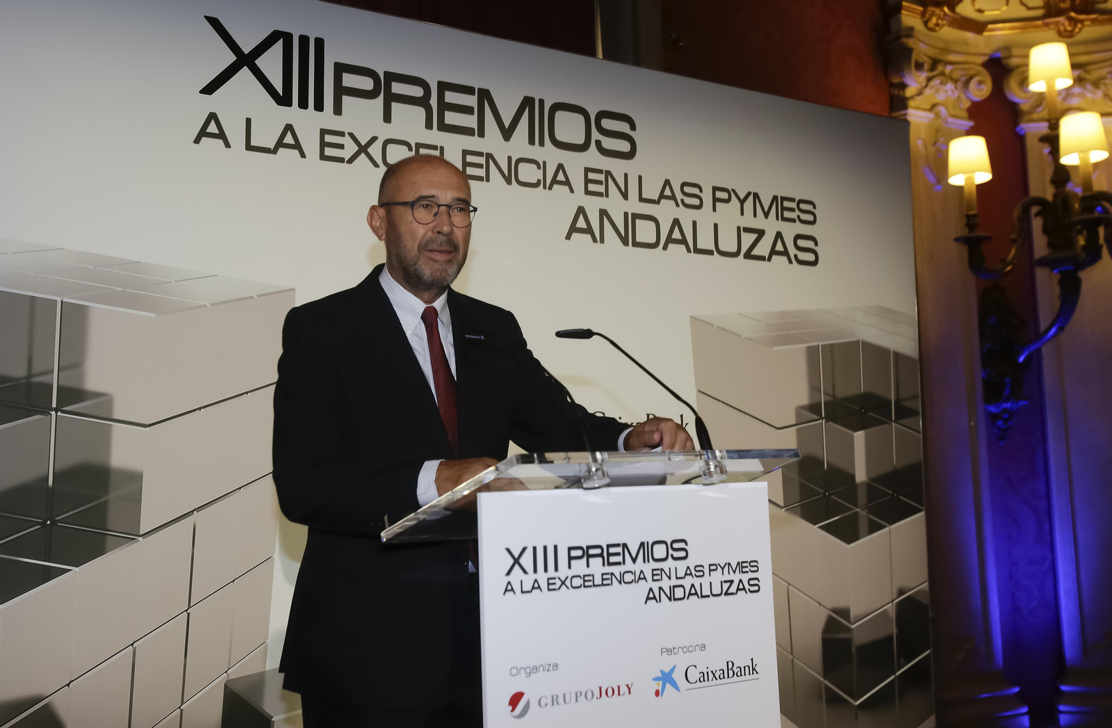 PREMIOS A LA EXCELENCIA DE LAS PYMES ANDALUZAS