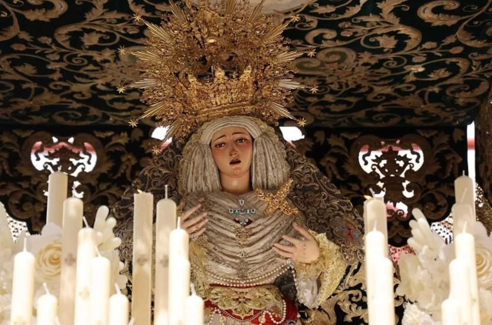 La Trinidad saldrá a las calles del barrio