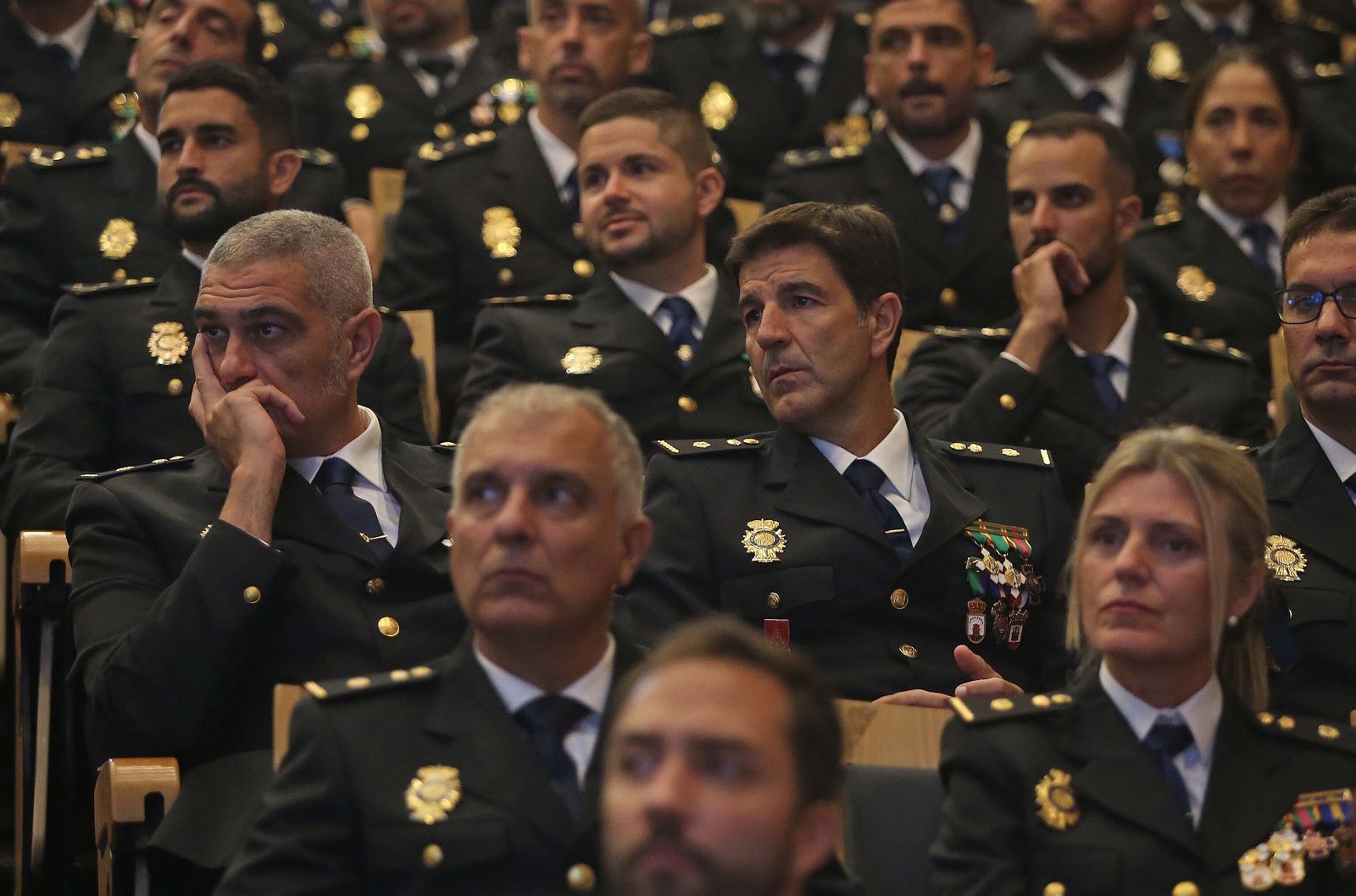 Fotos de la celebración de los Santos Ángeles Custodios 2023 en La Línea